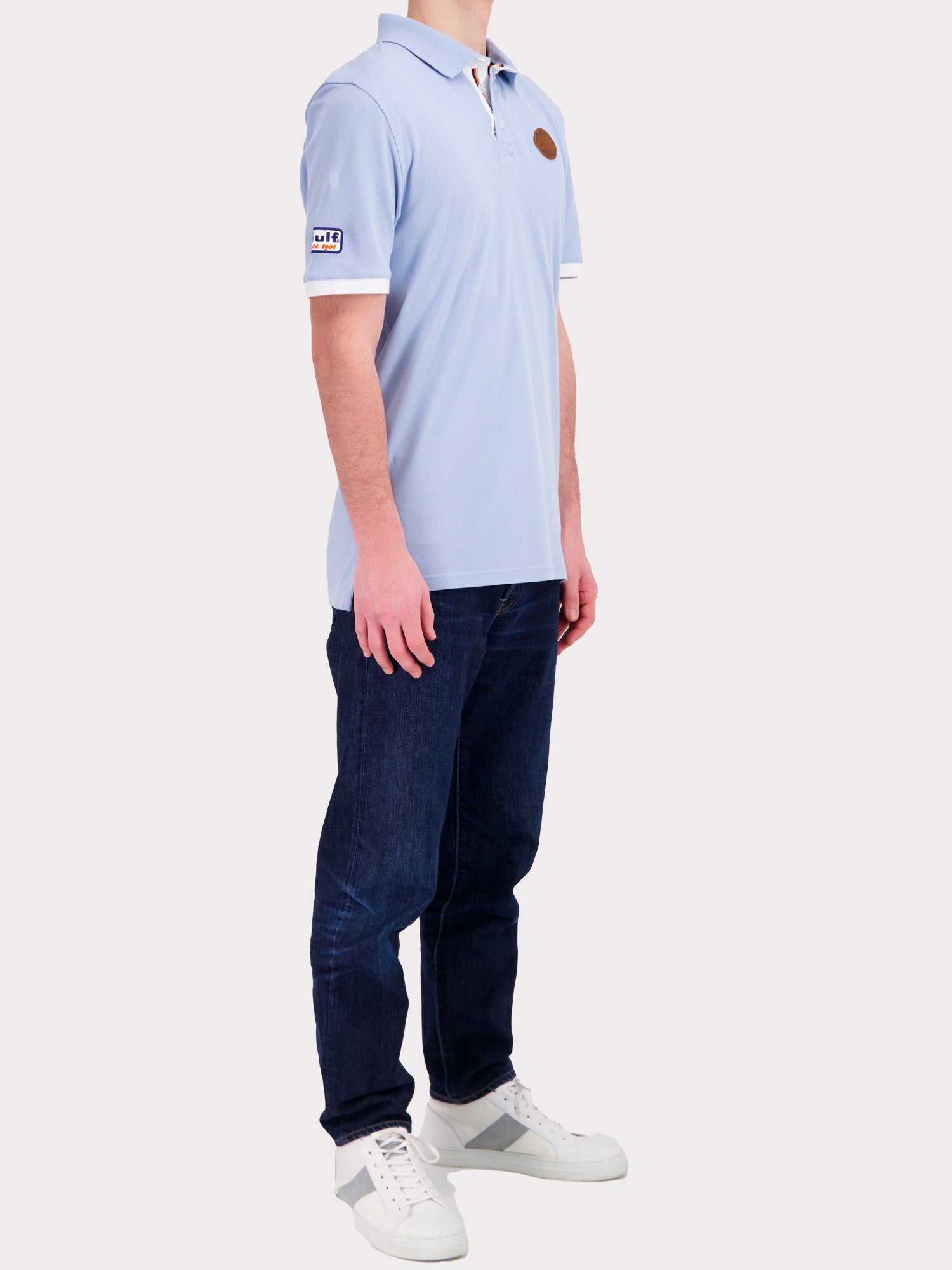 POLO MC NR9 CLASSICS - LIGHT BLUE