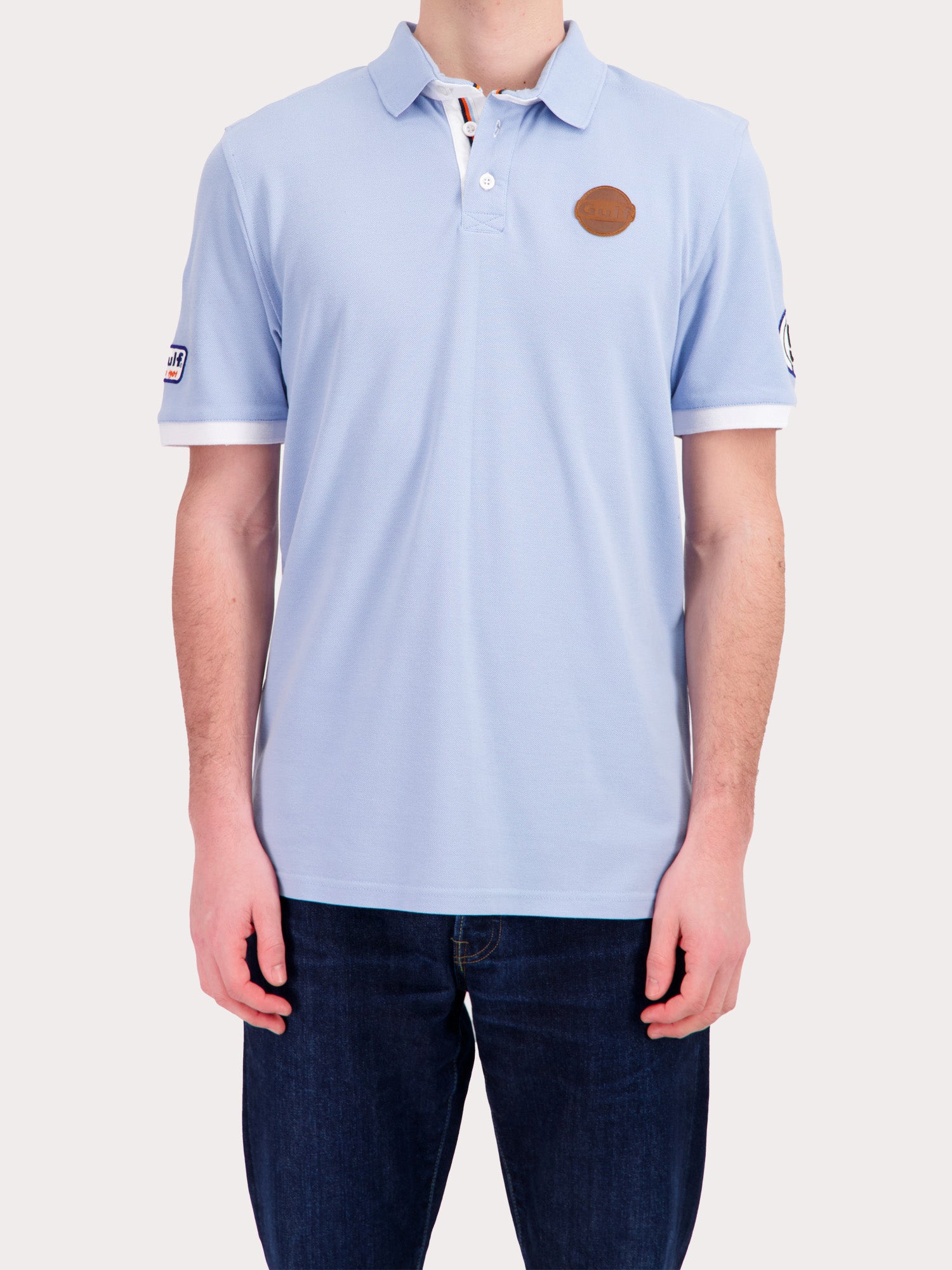 POLO MC NR9 CLASSICS - LIGHT BLUE