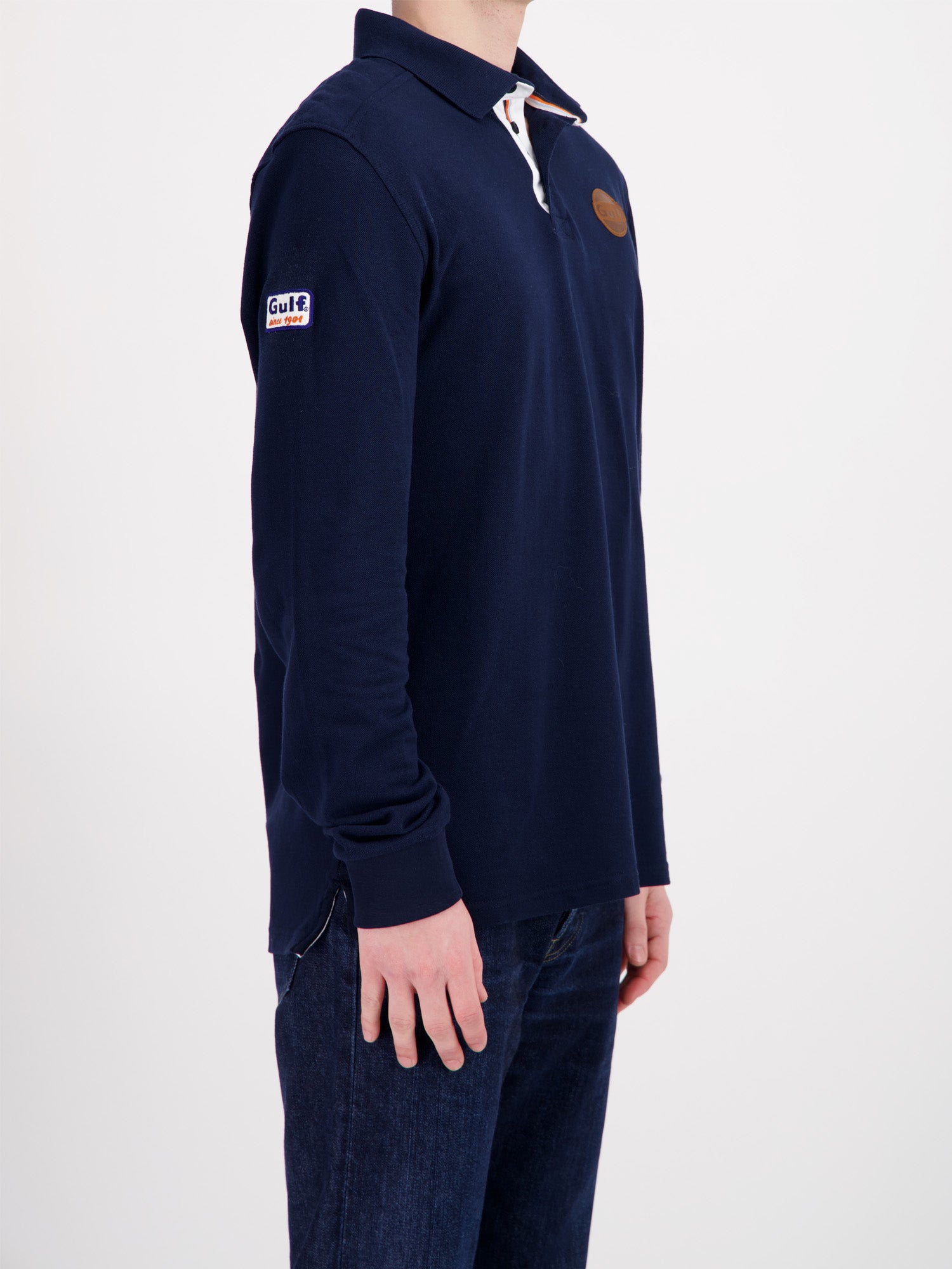 POLO ML Nr9 CLASSICS - navy blue