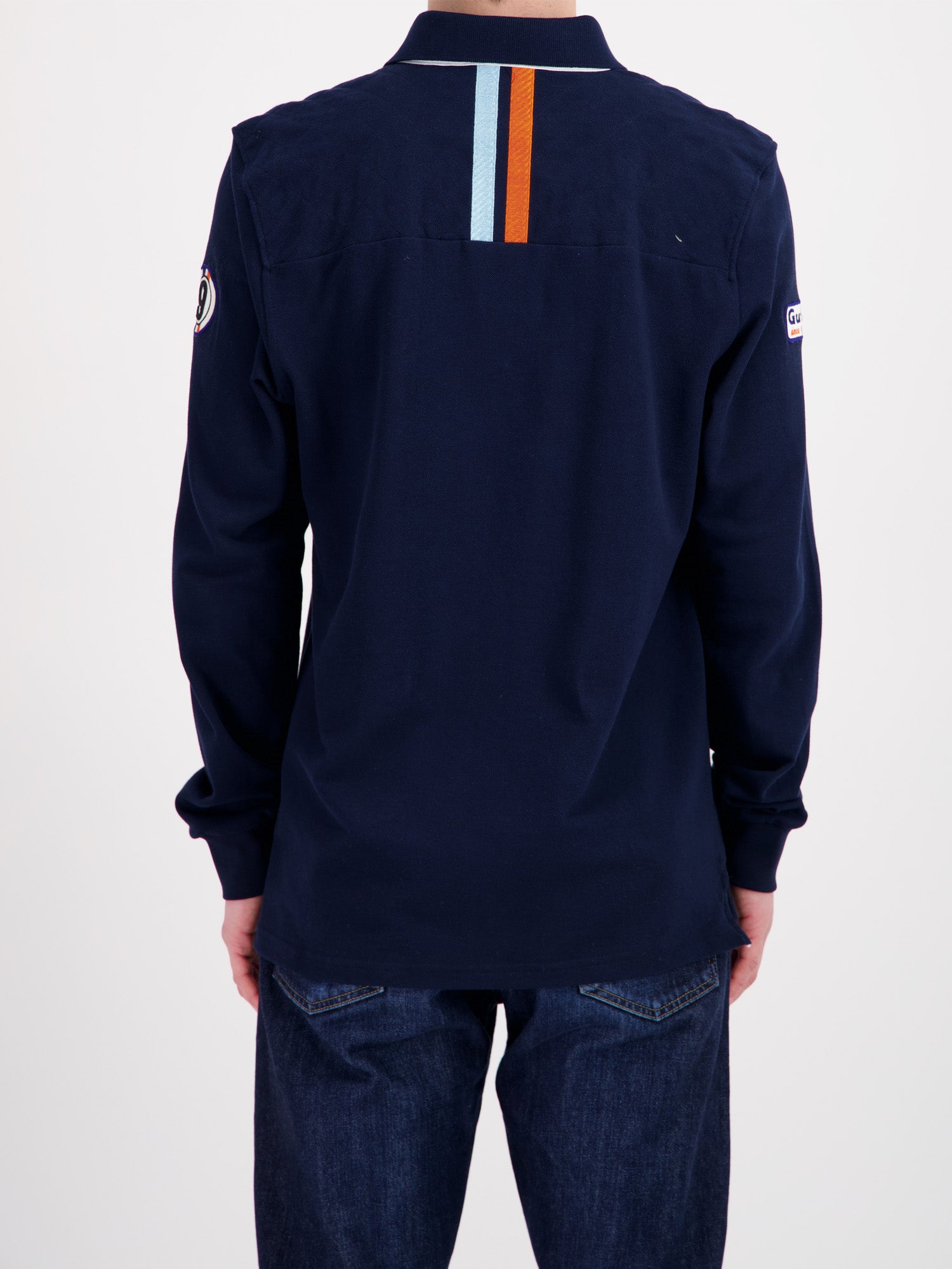 POLO ML Nr9 CLASSICS - navy blue