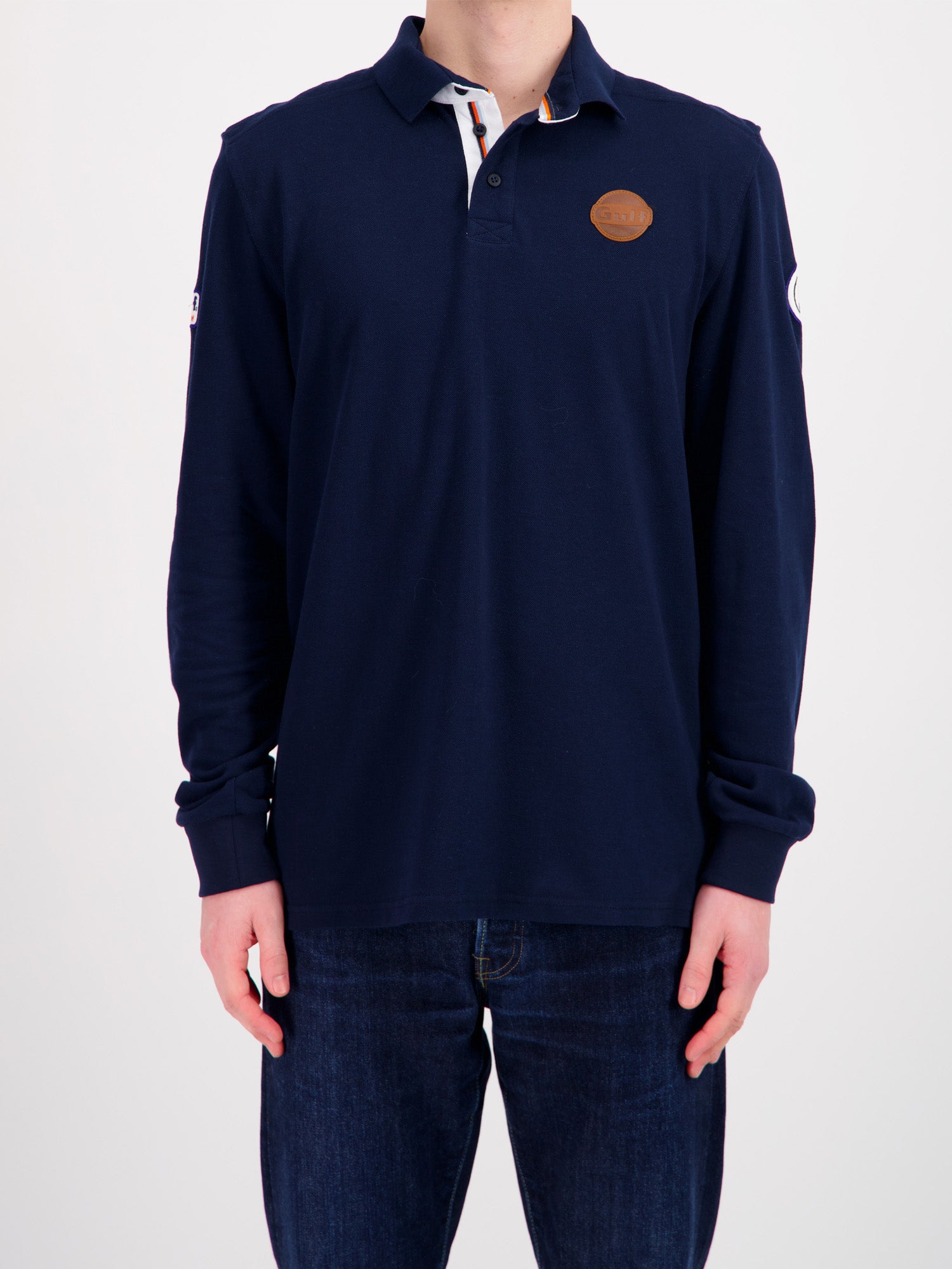 POLO ML Nr9 CLASSICS - navy blue