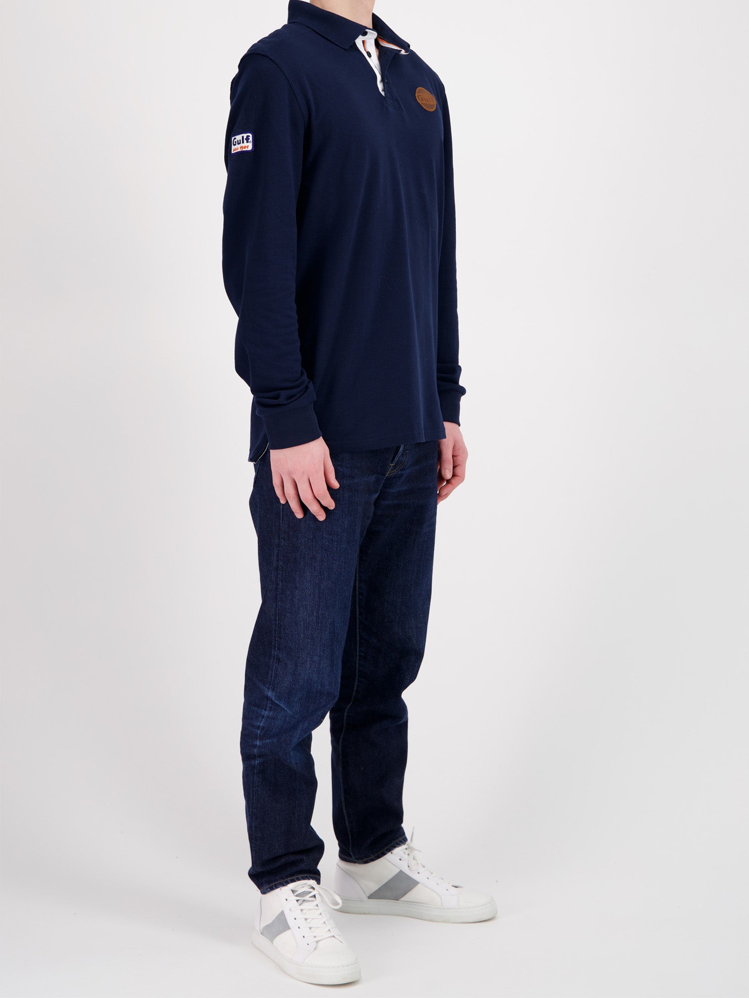 POLO ML Nr9 CLASSICS - navy blue