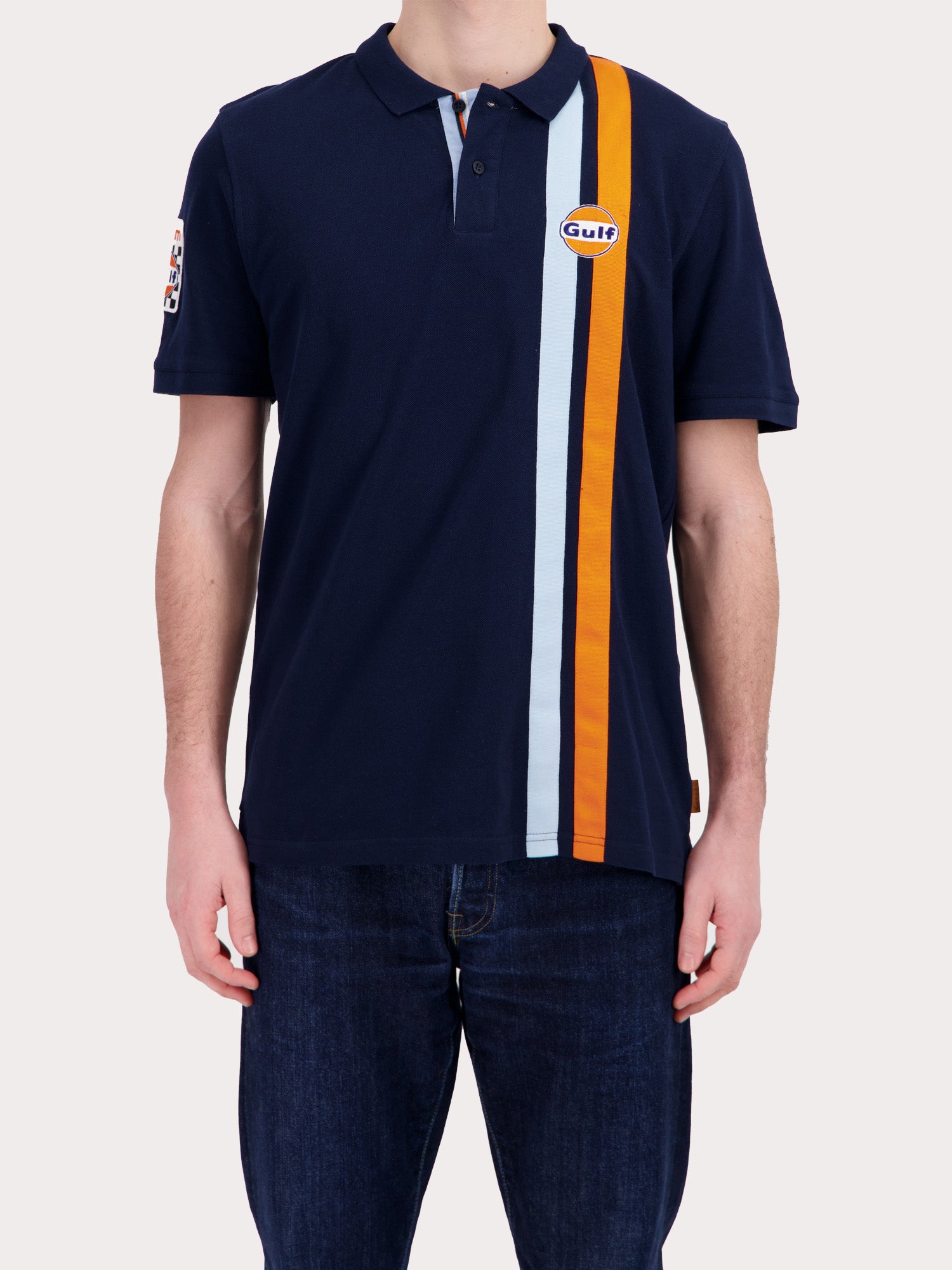 POLO MC TIMELESS HISTORY - NAVY BLUE