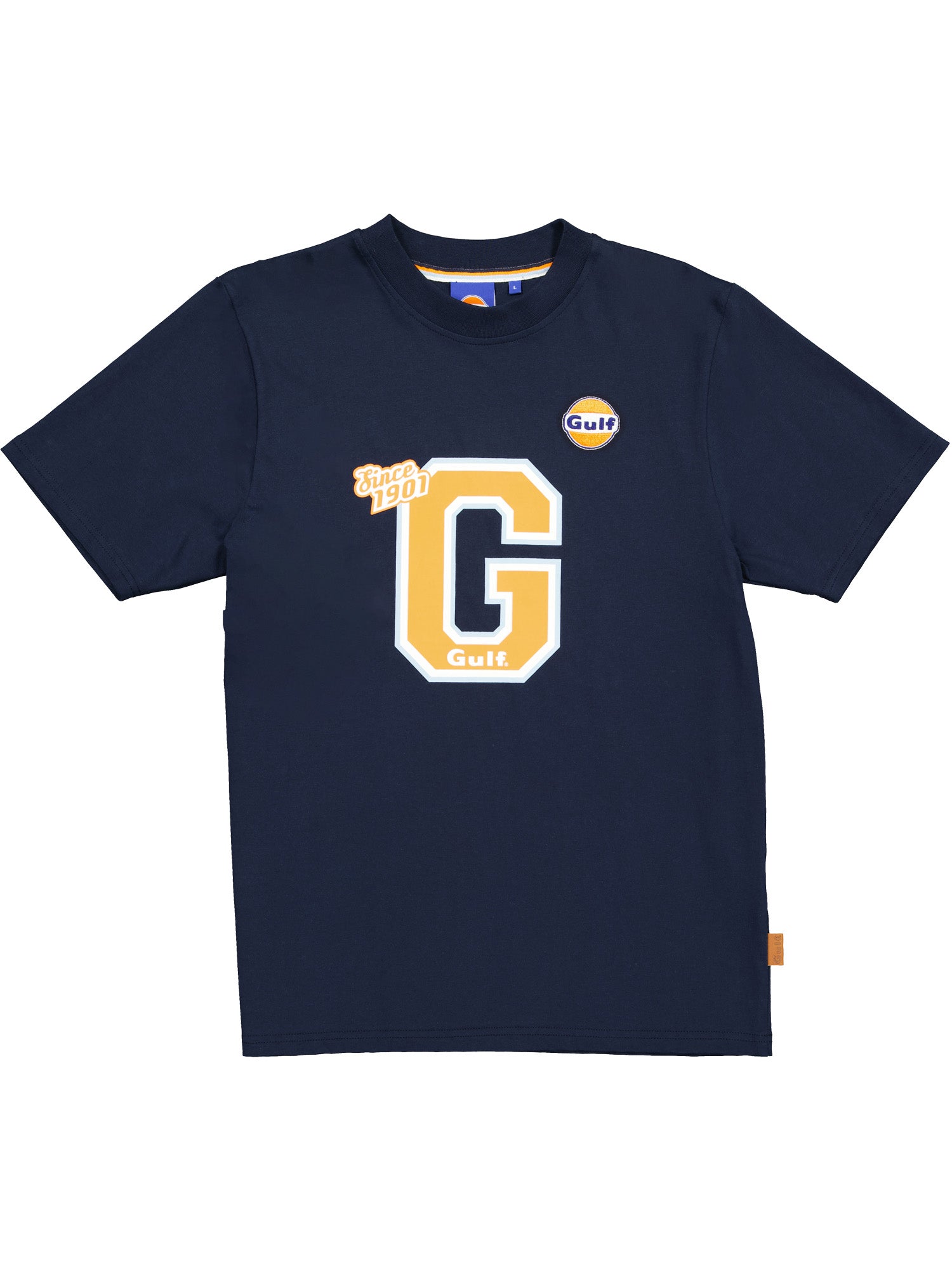 T-SHIRT VARSITY - NAVY BLUE