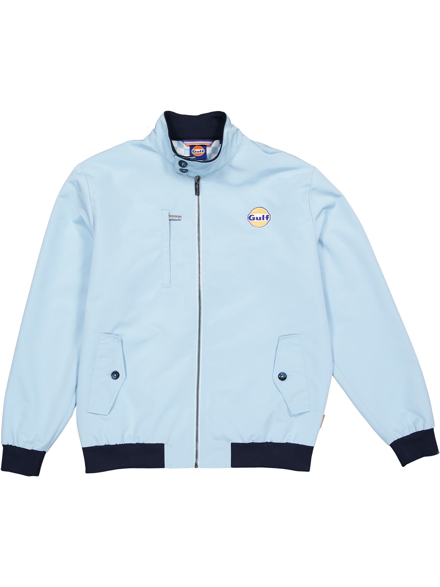 VESTE CLASSICS - LIGHT BLUE