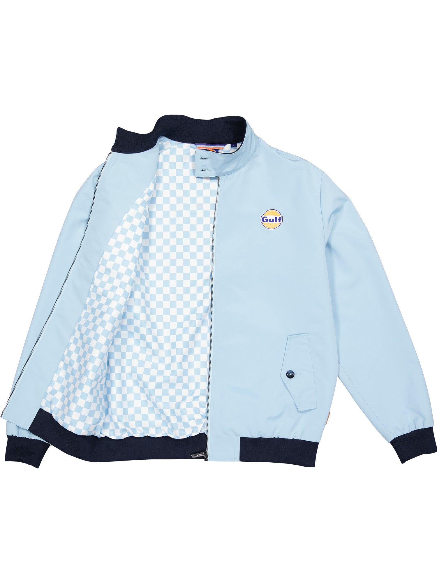 VESTE CLASSICS - LIGHT BLUE