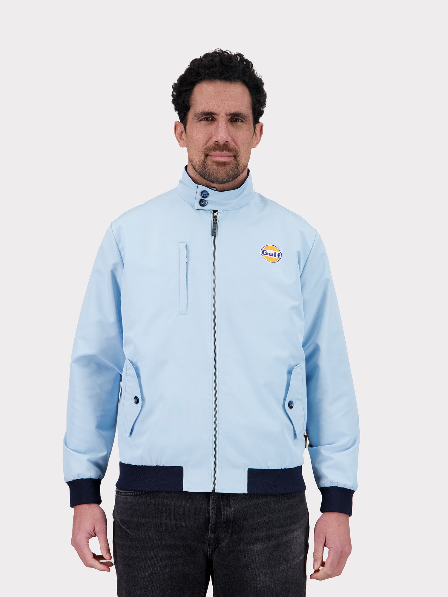 VESTE CLASSICS - LIGHT BLUE