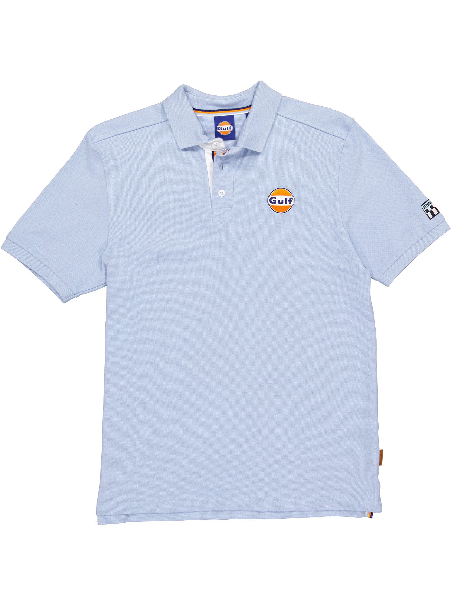 POLO CLASSICS MC - LIGHT BLUE