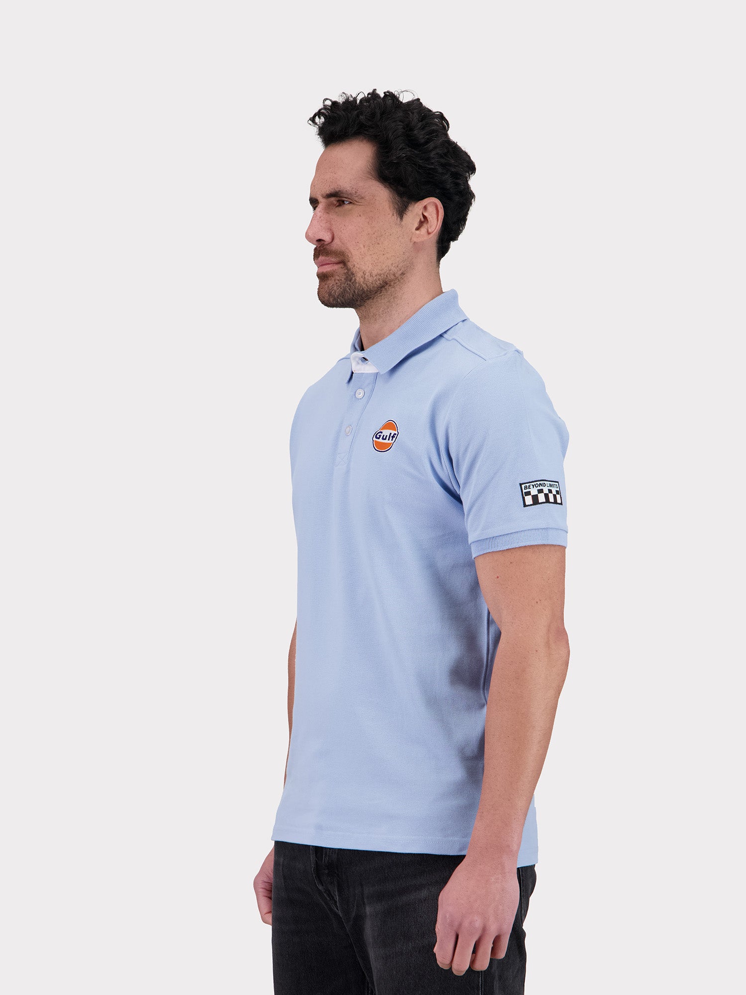 POLO CLASSICS MC - LIGHT BLUE