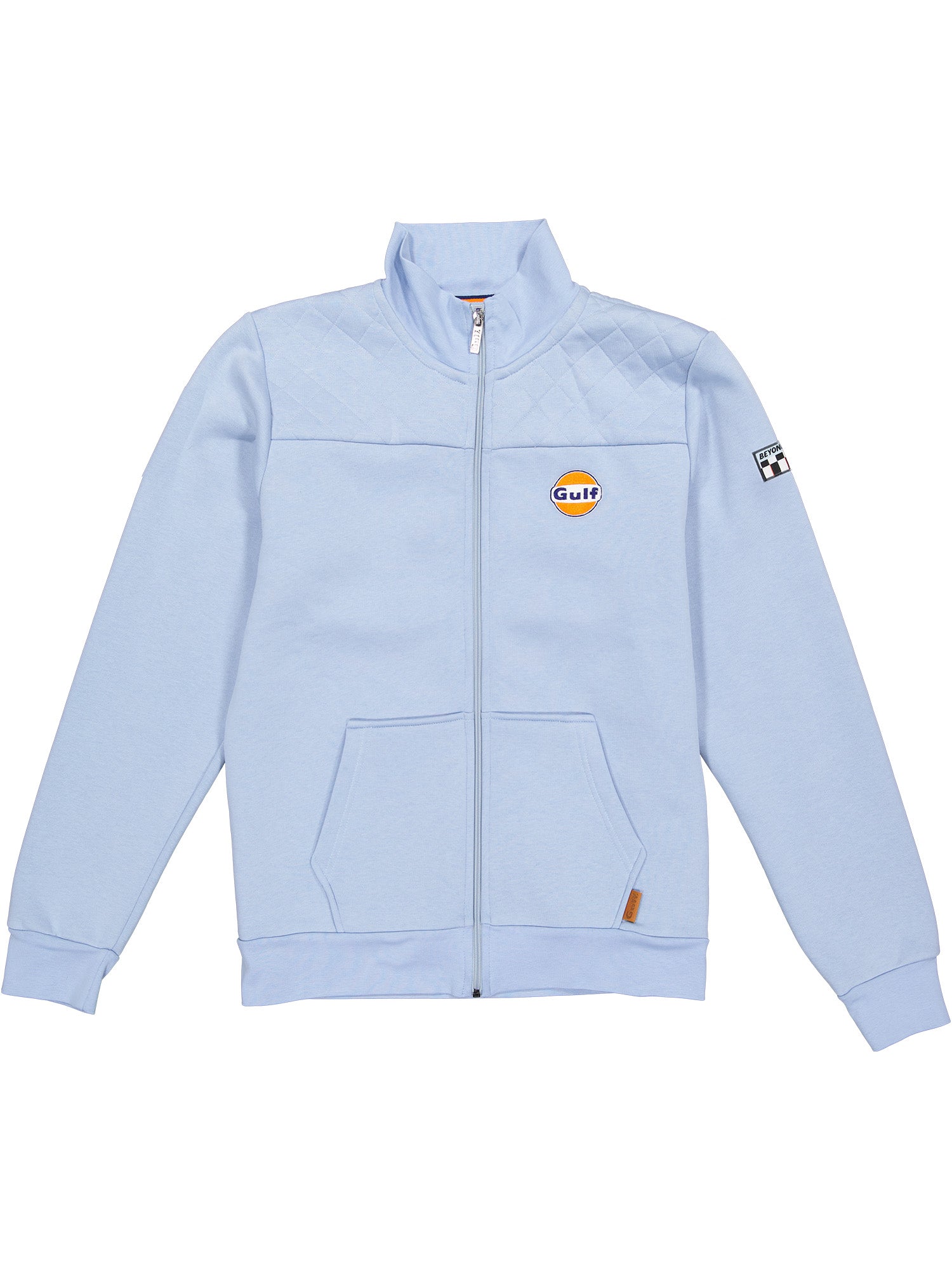 TRACKJACKET CLASSICS - LIGHT BLUE