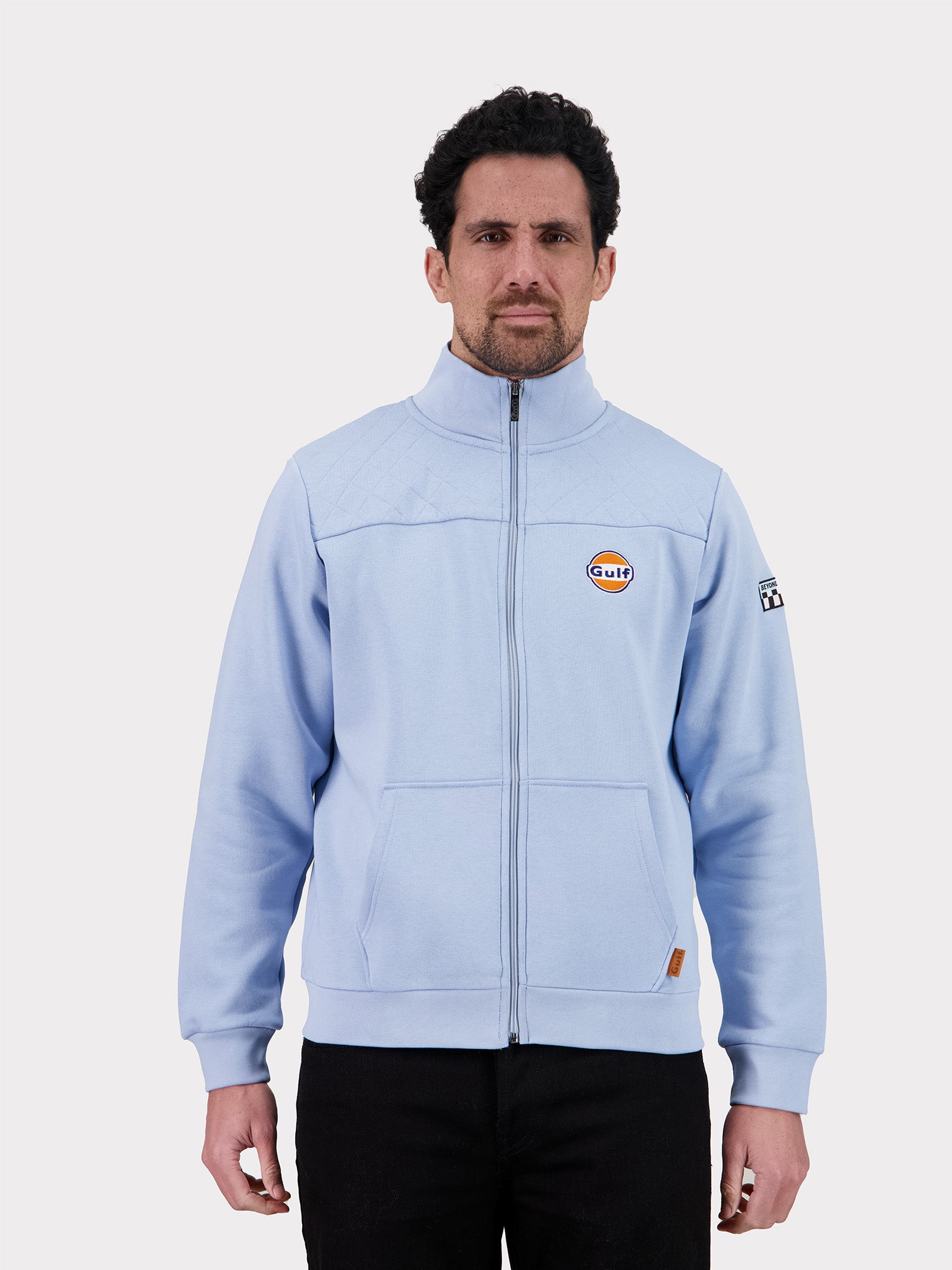 TRACKJACKET CLASSICS - LIGHT BLUE