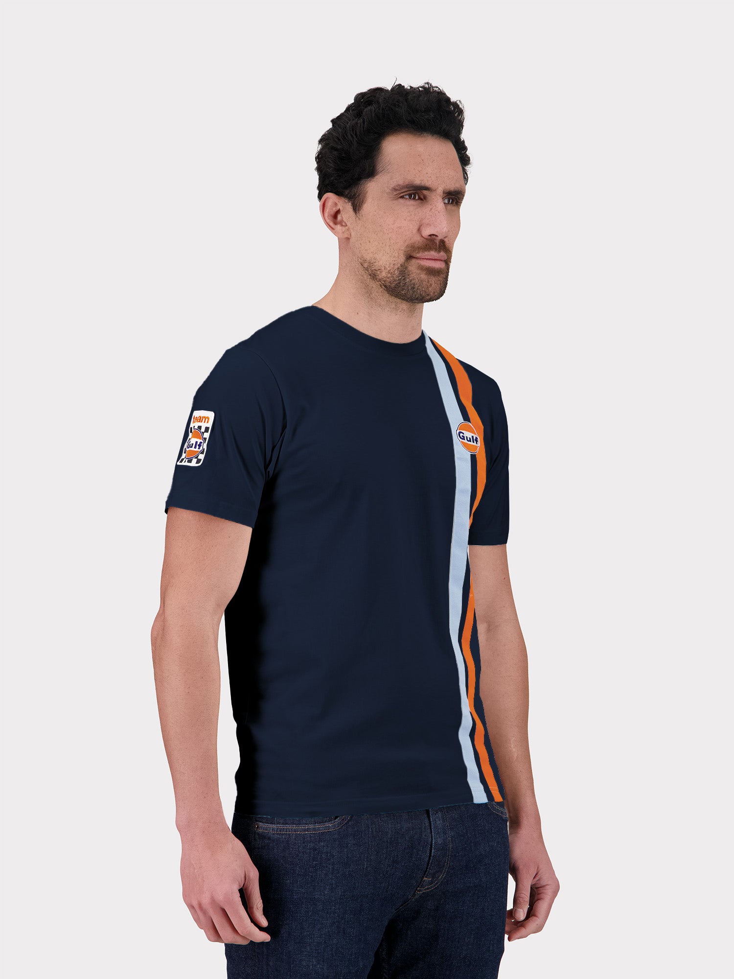 T-SHIRT TIMELESS - NAVY