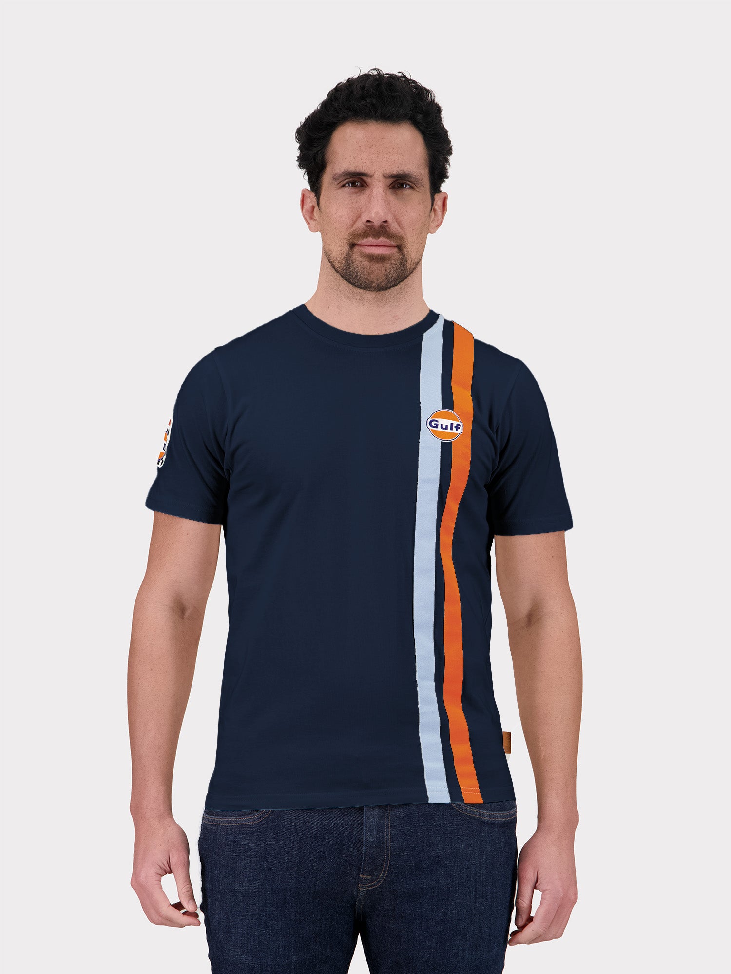 T-SHIRT TIMELESS - NAVY