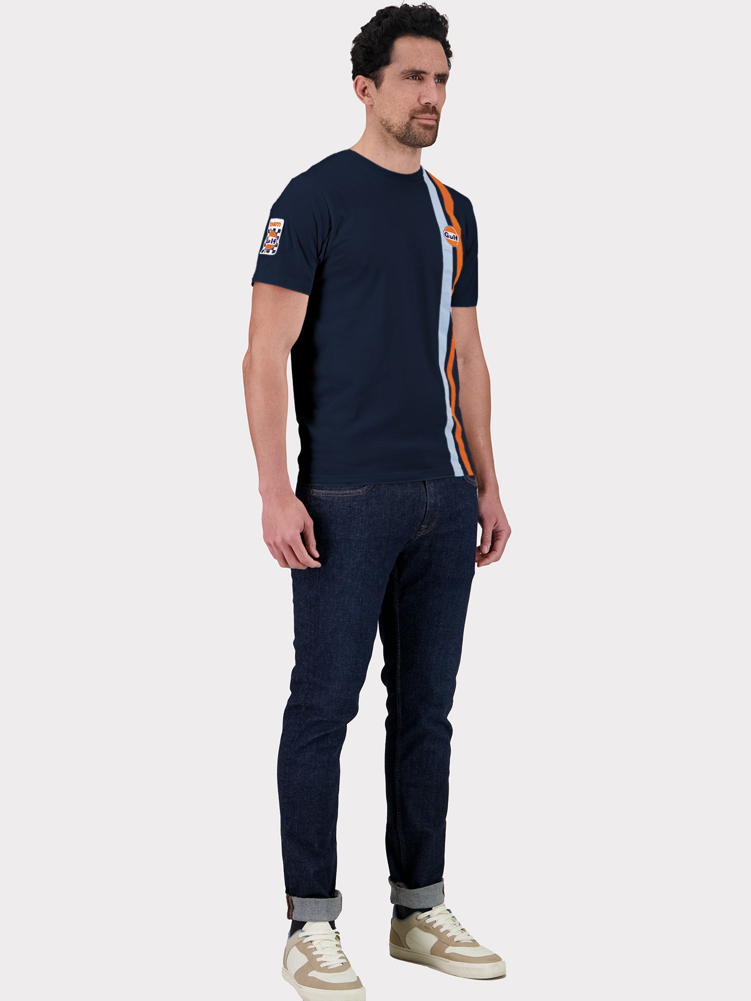 T-SHIRT TIMELESS - NAVY