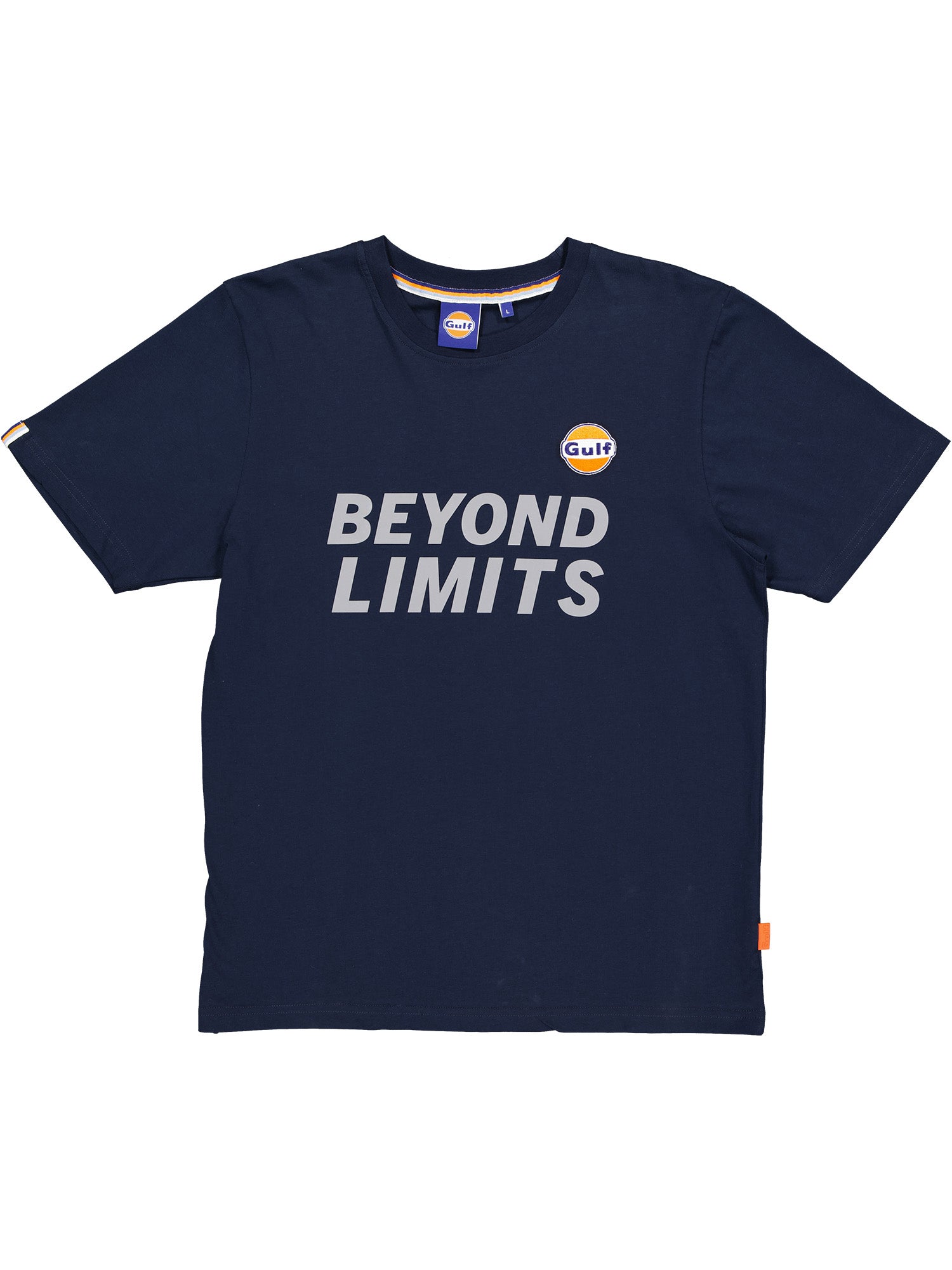 T-SHIRT BEYOND - NAVY