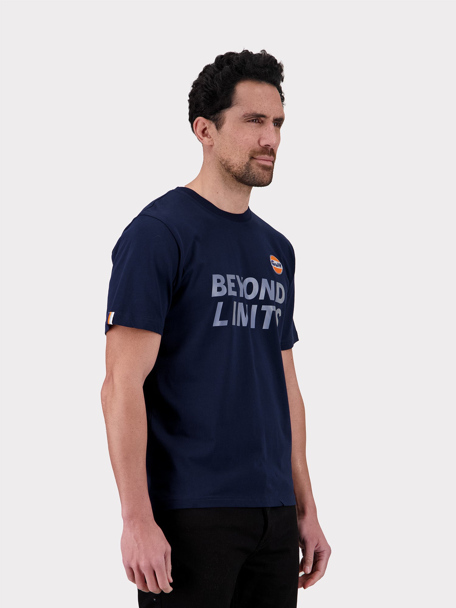 T-SHIRT BEYOND - NAVY