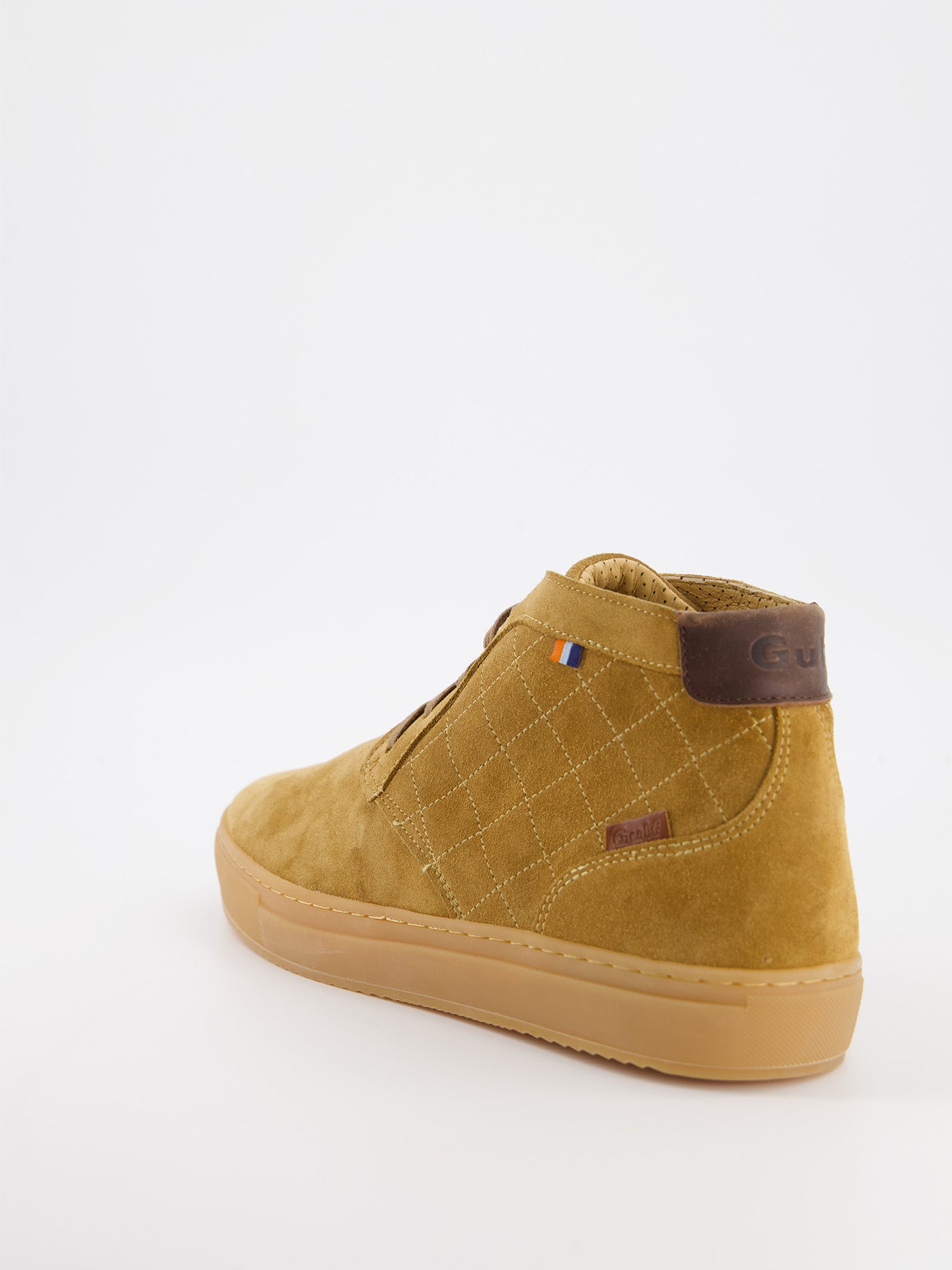 CHAUSSURES SMART MID - CAMEL