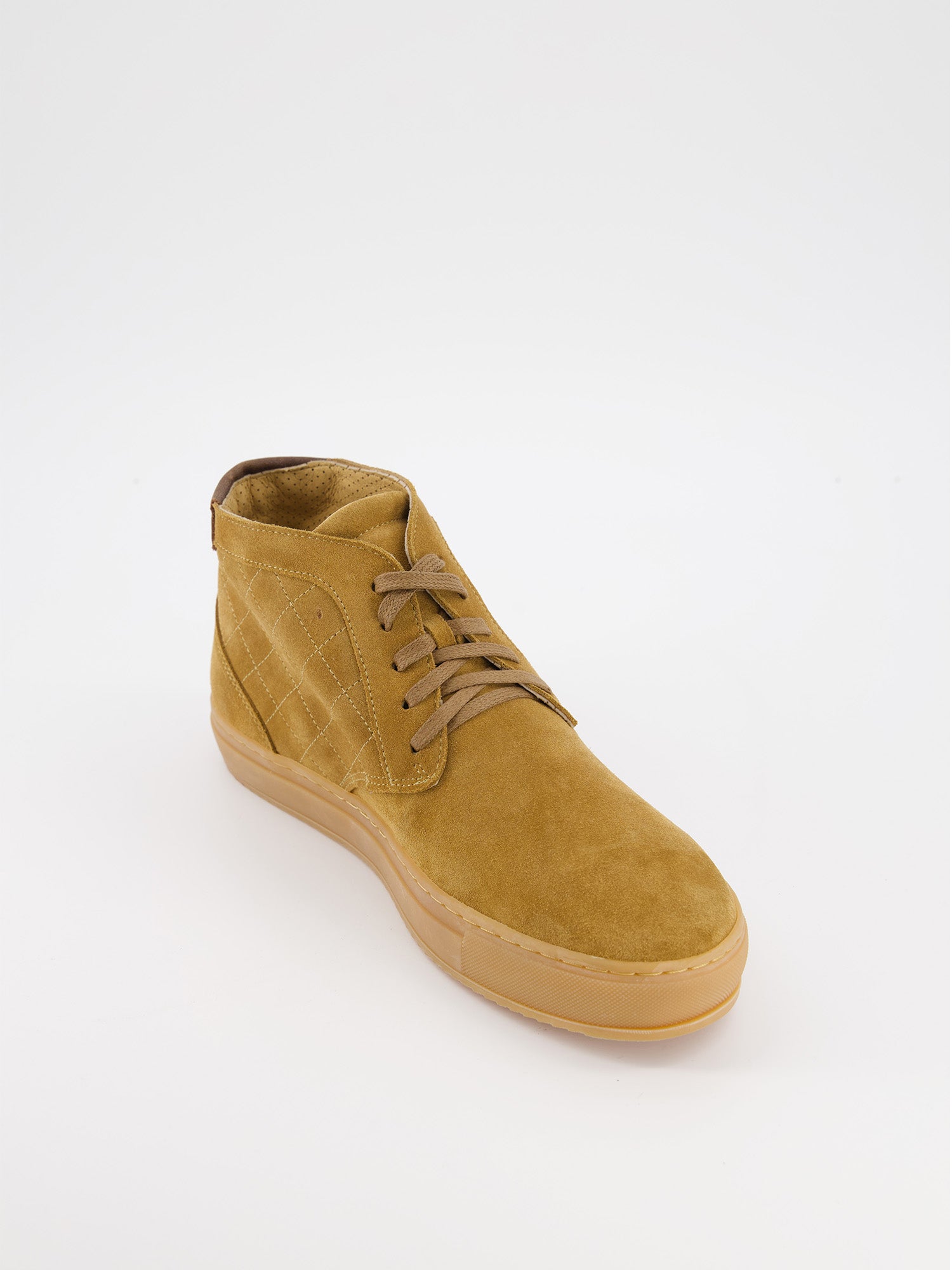 CHAUSSURES SMART MID - CAMEL
