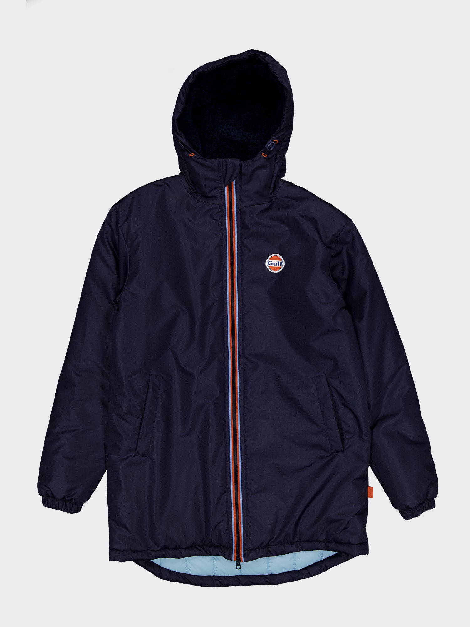 PARKA LOGO - MARINE