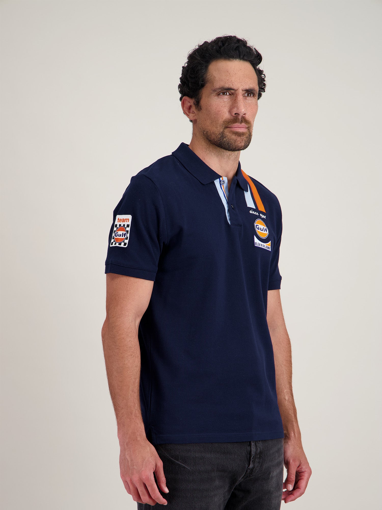 POLO MC LEGEND - MARINE