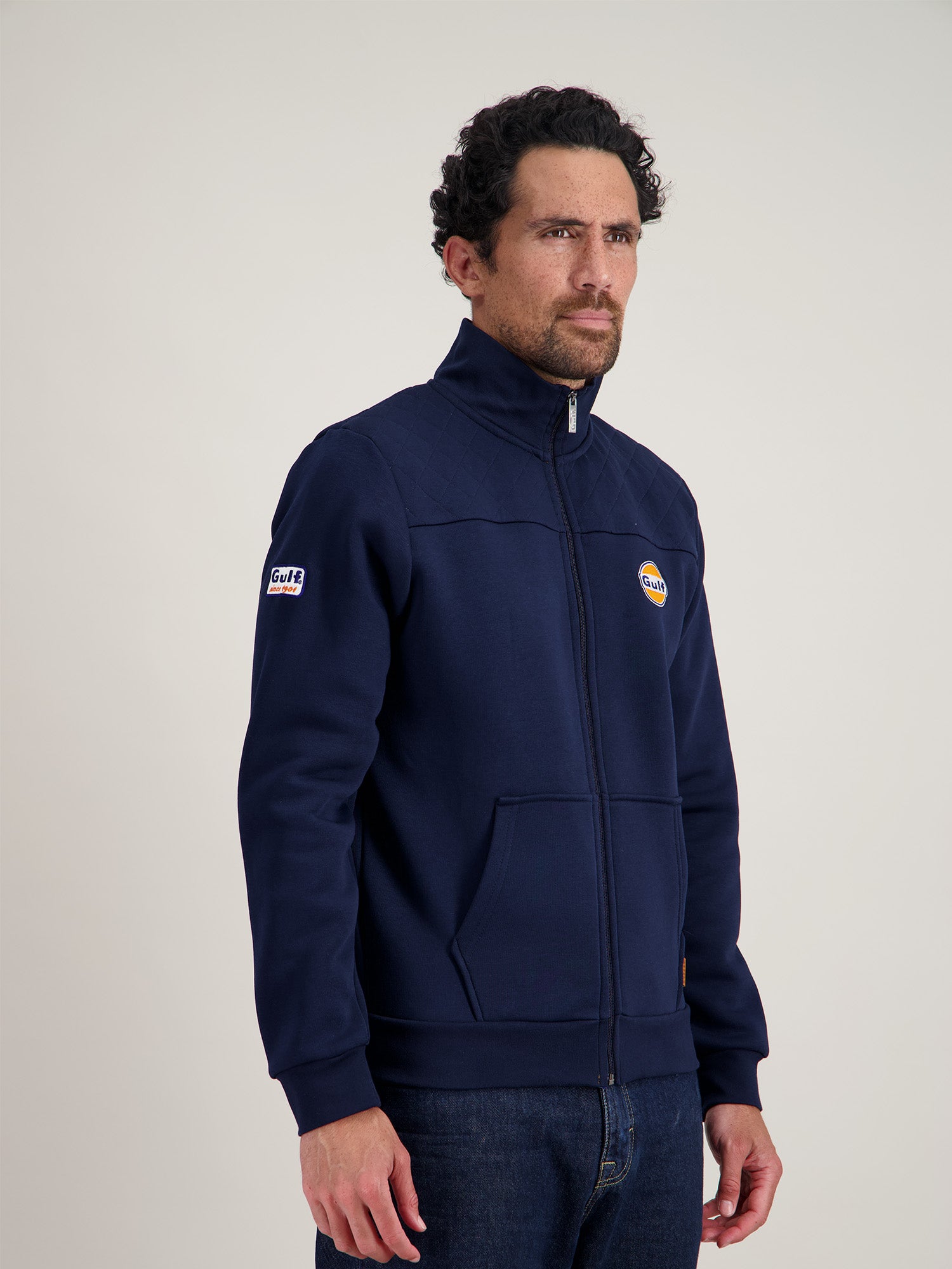 TRACKJACKET CLASSICS - MARINE
