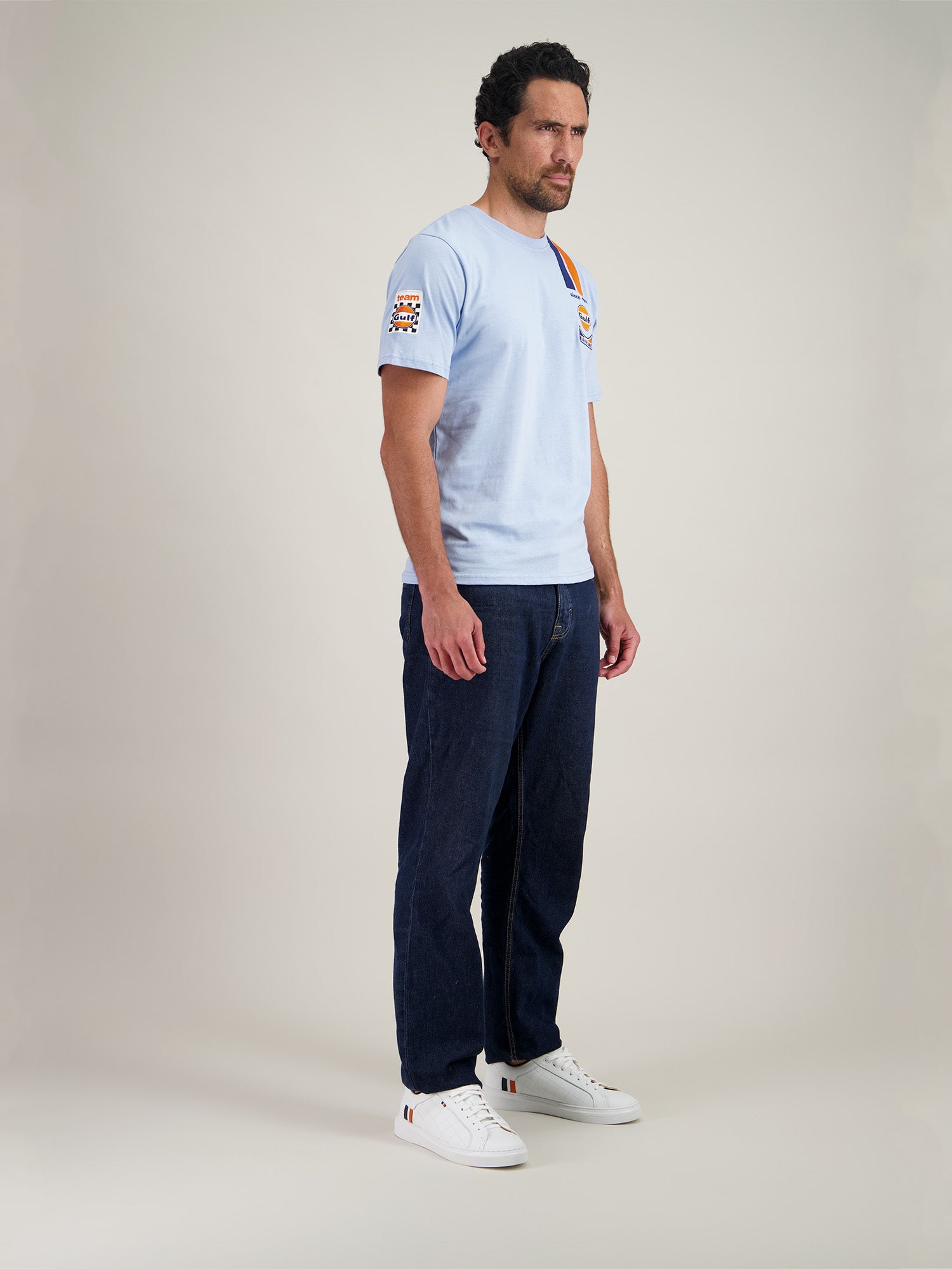 LEGEND T-SHIRT - LIGHT BLUE