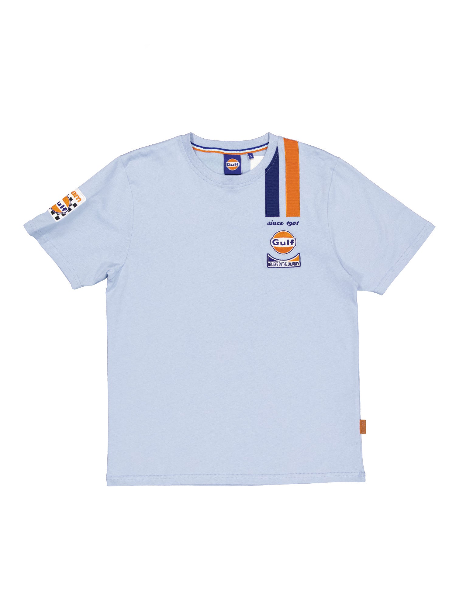 LEGEND T-SHIRT - LIGHT BLUE