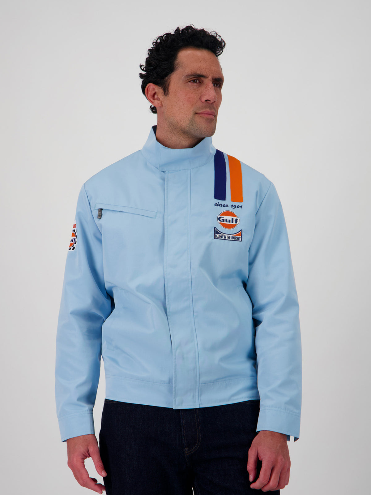 VESTE LEGEND - LIGHT BLUE