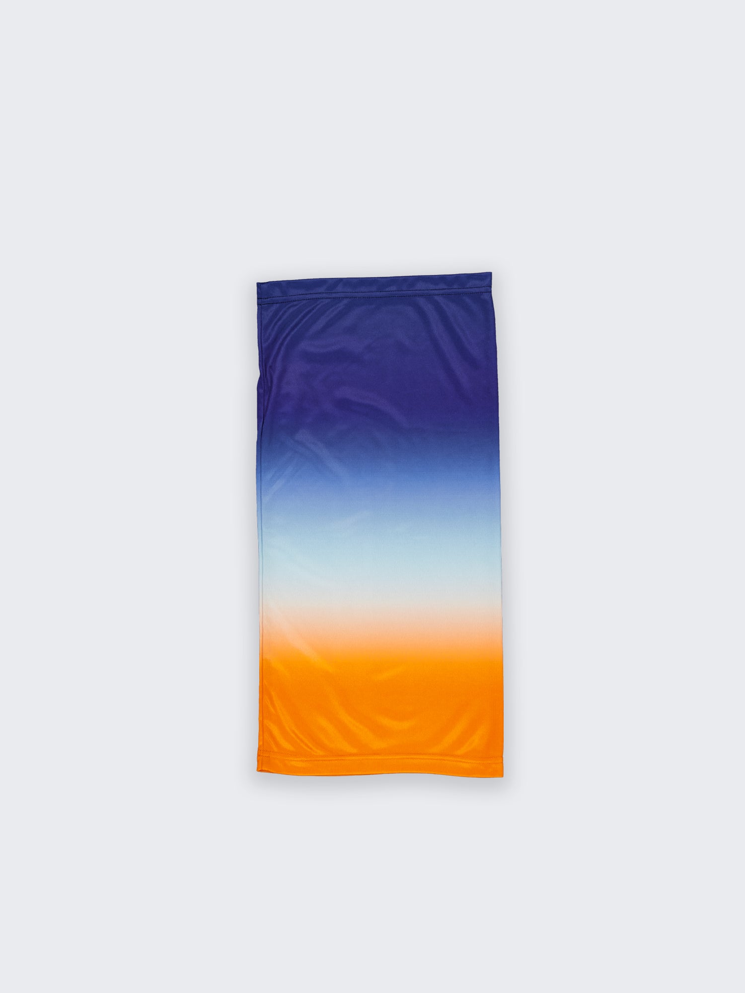 NECKTUBE GRADIENT - BLEU / ORANGE