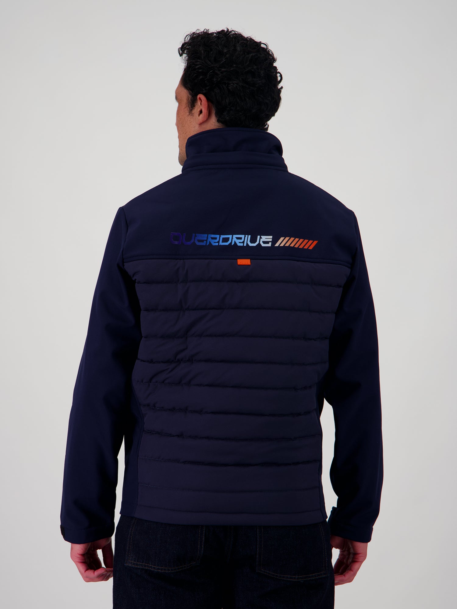 SOFTSHELL HYBRID - NAVY