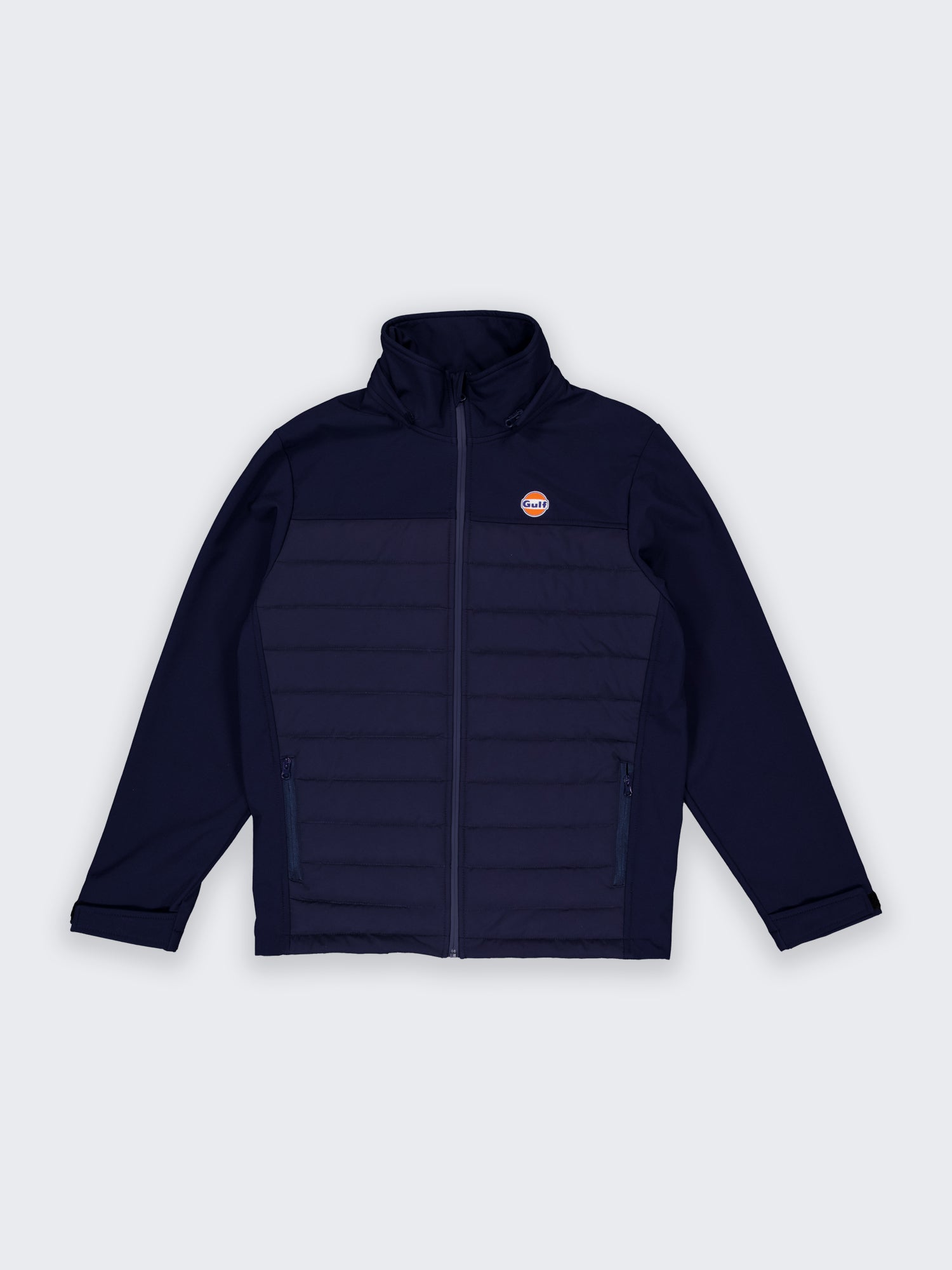 SOFTSHELL HYBRID - NAVY