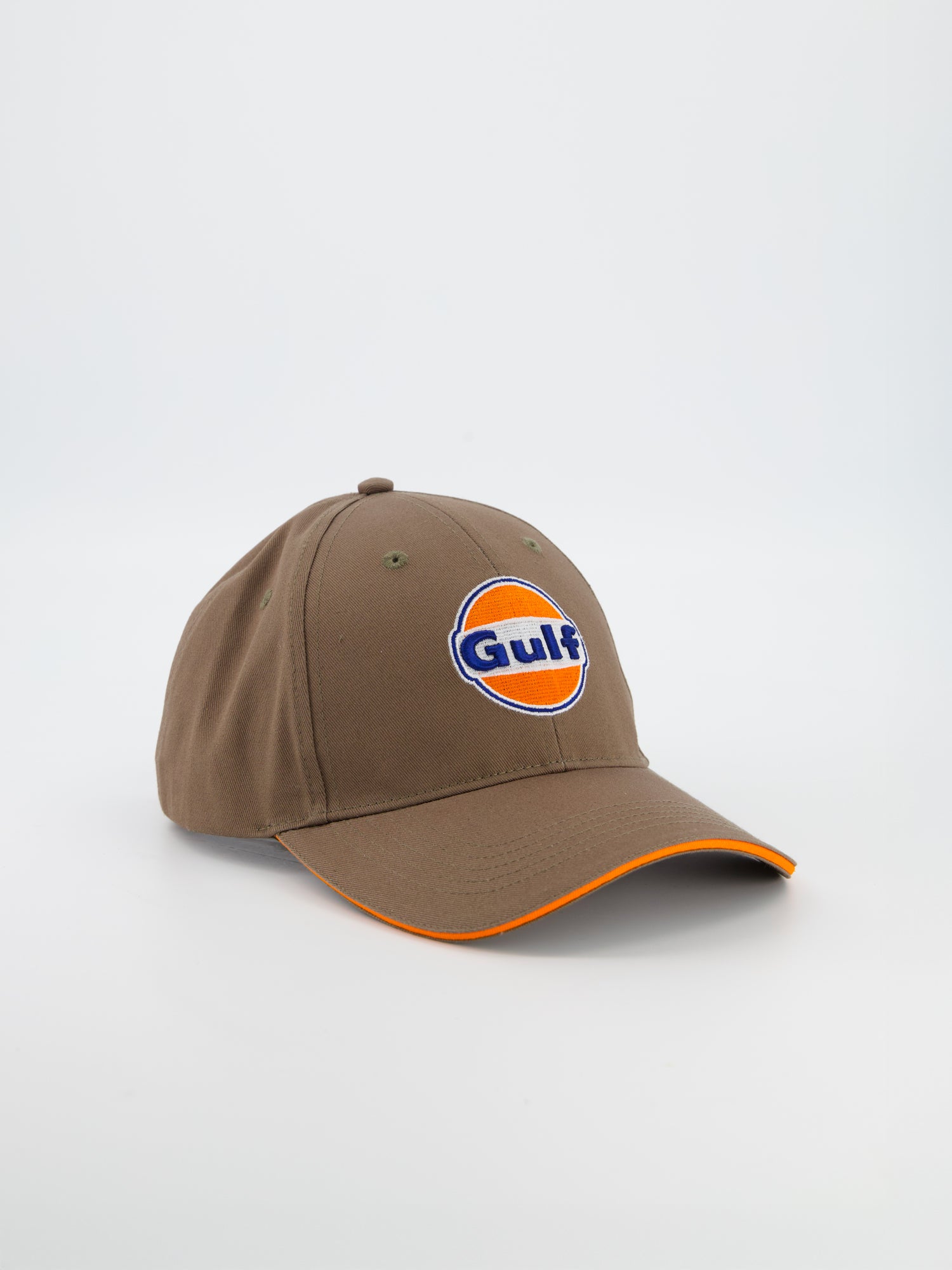 CASQUETTE LOGO 3D - OLIVE
