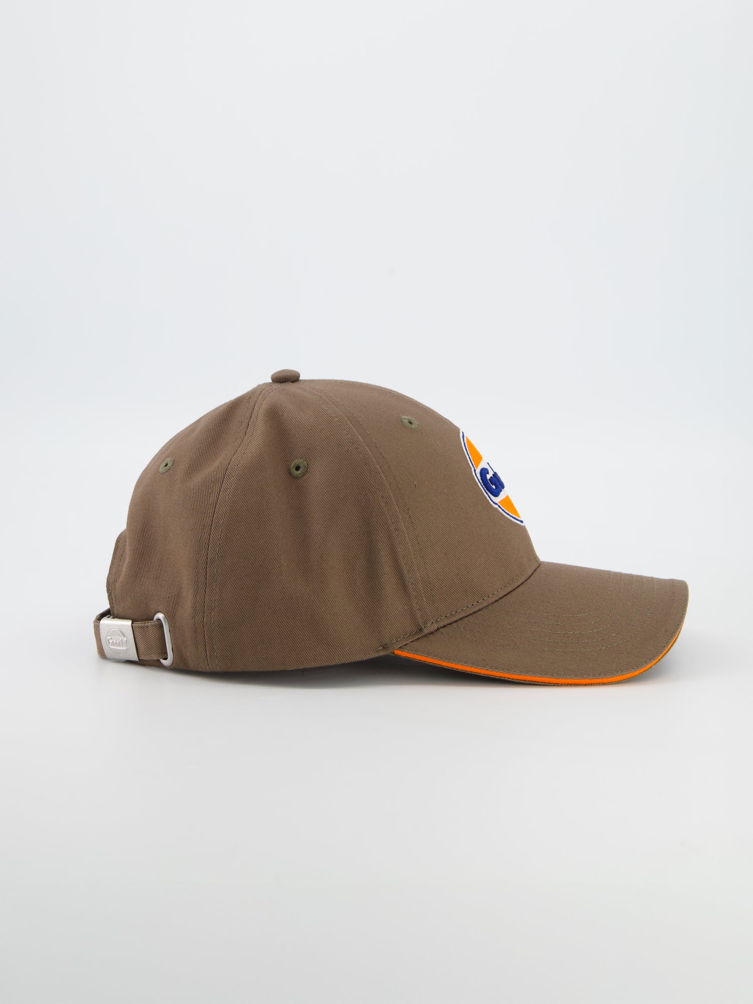 CASQUETTE LOGO 3D - OLIVE