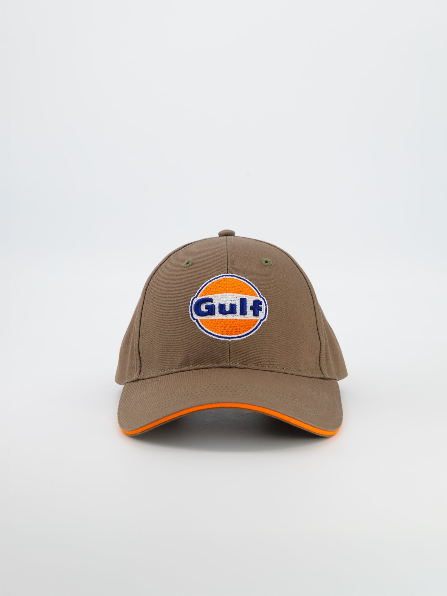 CASQUETTE LOGO 3D - OLIVE