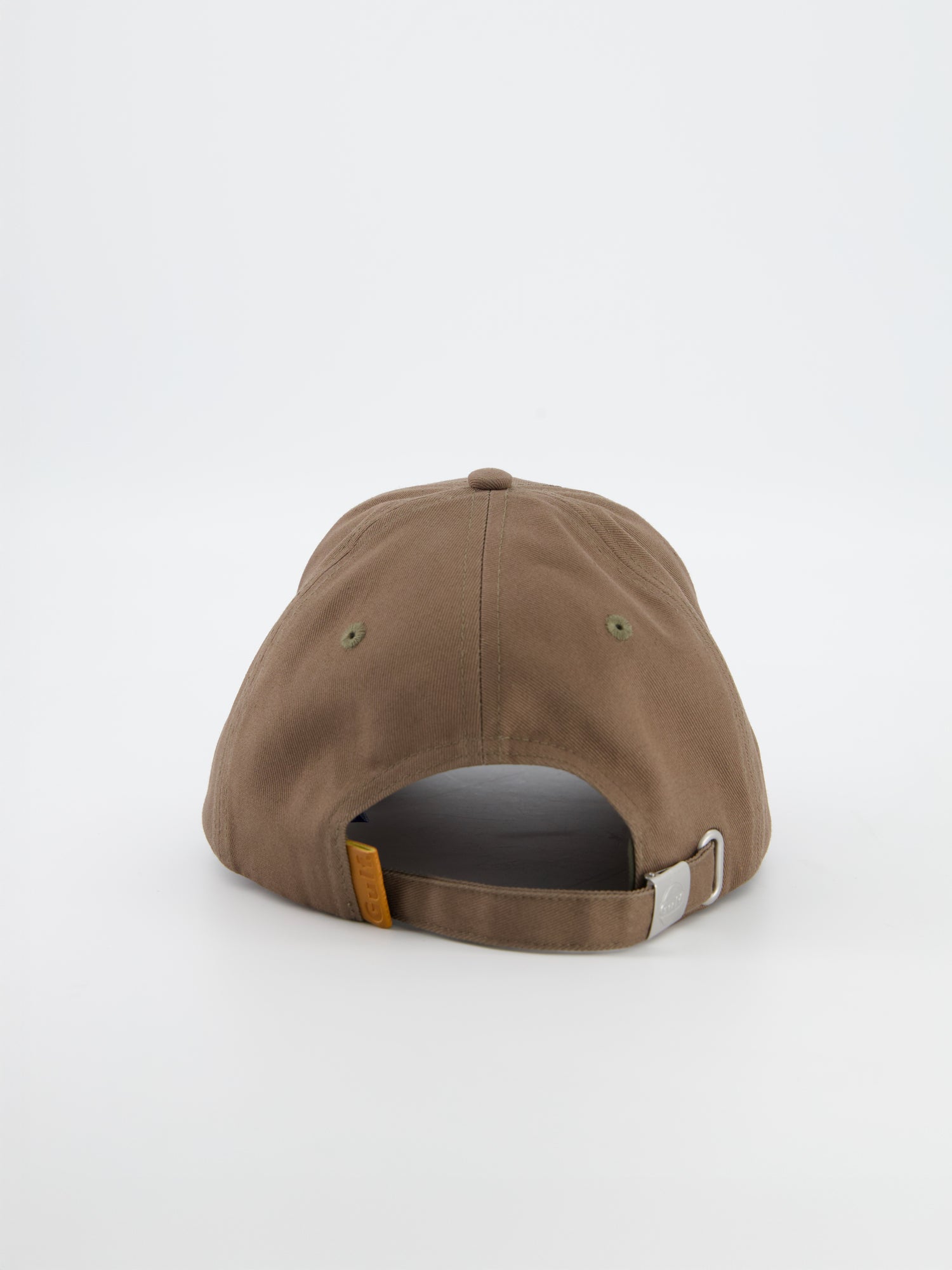 CASQUETTE LOGO 3D - OLIVE