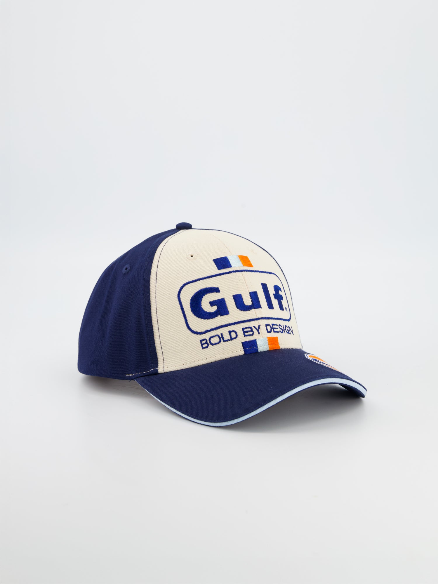 CASQUETTE BOLD CLASSICS - ECRU / NAVY