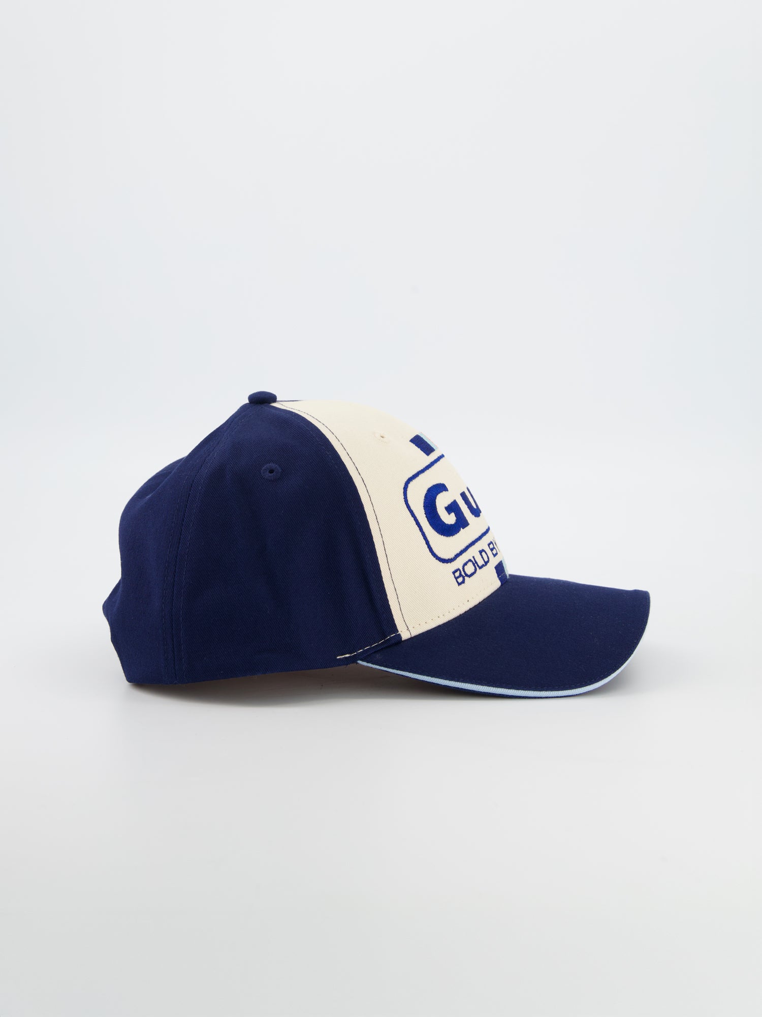 CASQUETTE BOLD CLASSICS - ECRU / NAVY