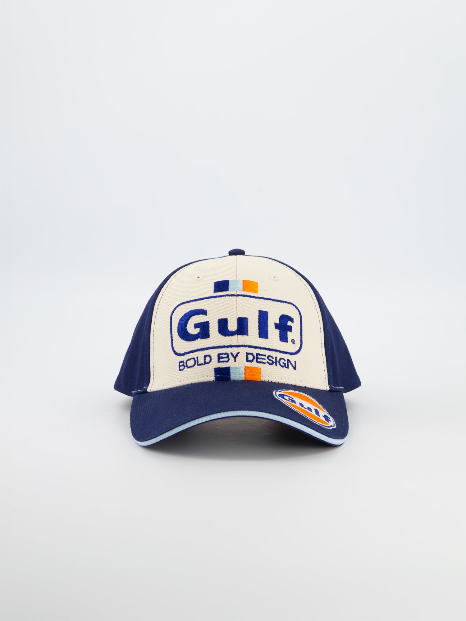 CASQUETTE BOLD CLASSICS - ECRU / NAVY