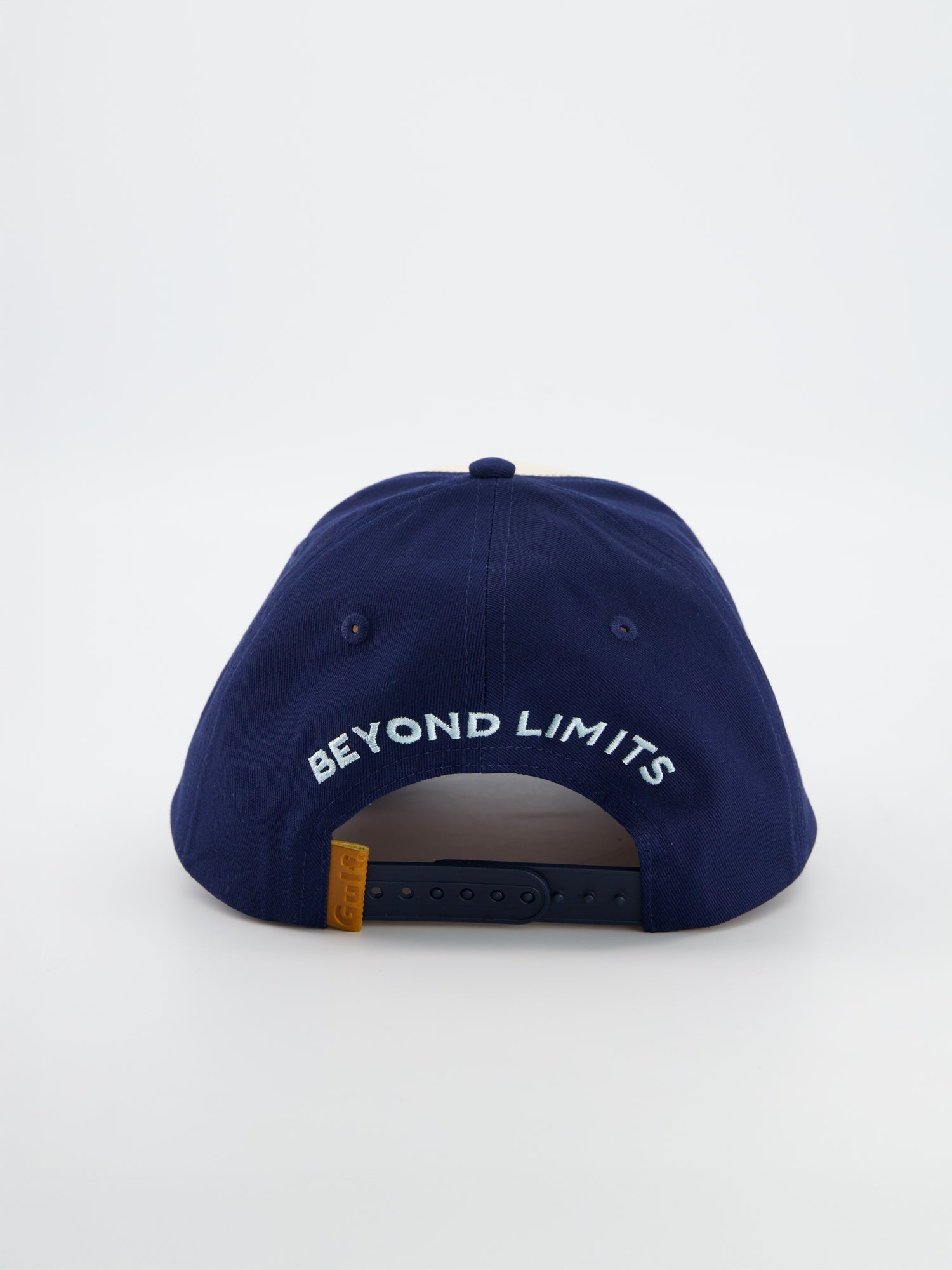 CASQUETTE BOLD CLASSICS - ECRU / NAVY