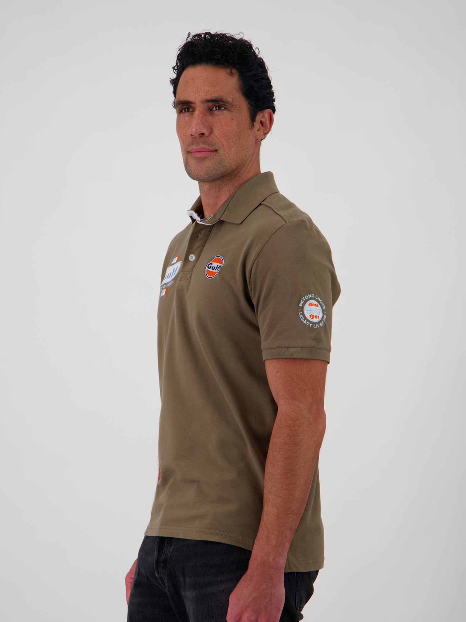 POLO BOLD CLASSICS - OLIVE