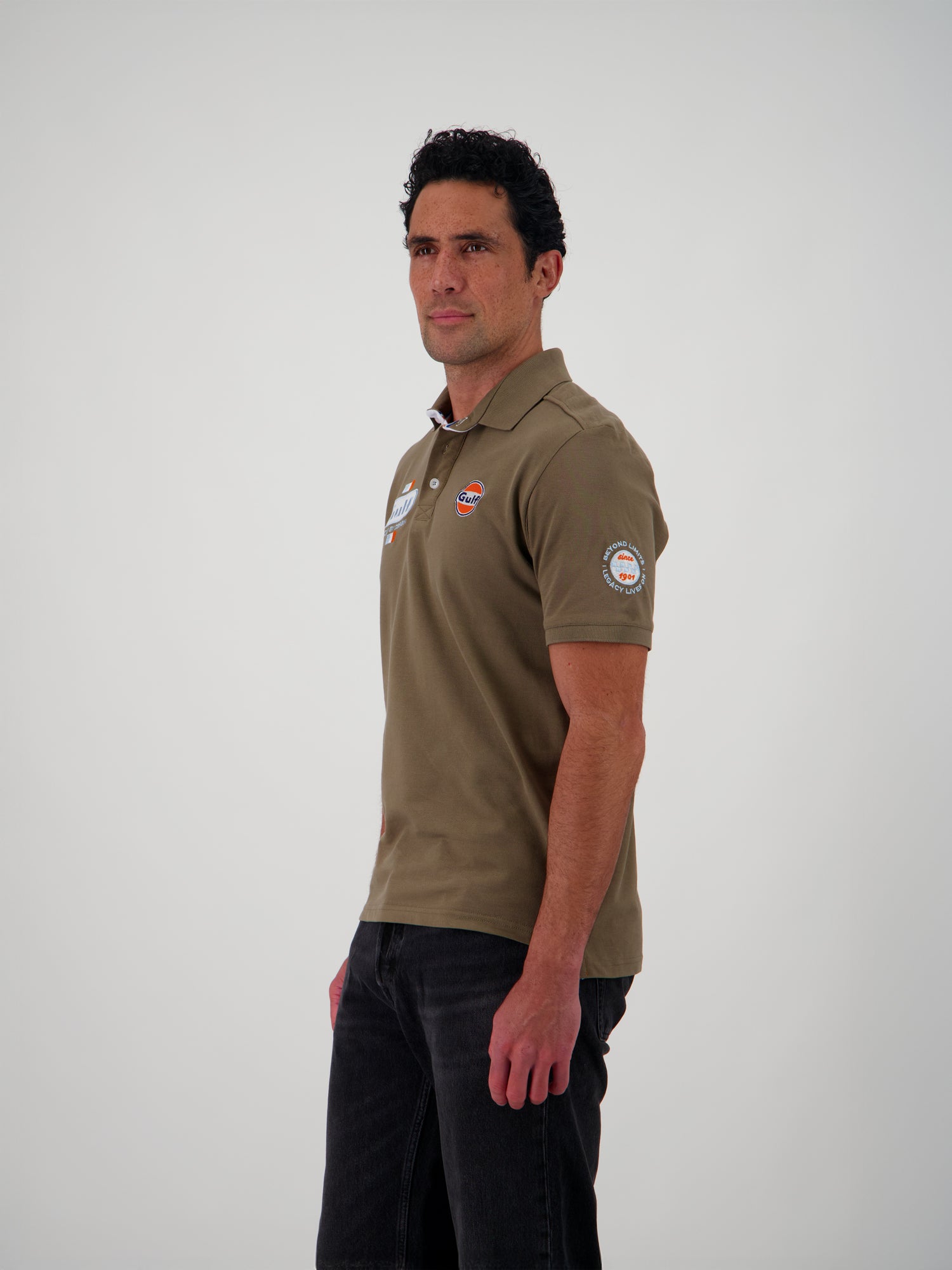 POLO BOLD CLASSICS - OLIVE