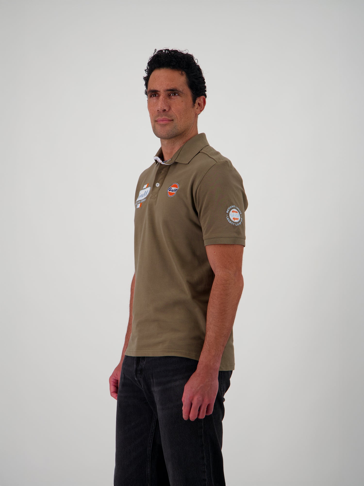 POLO BOLD CLASSICS - OLIVE