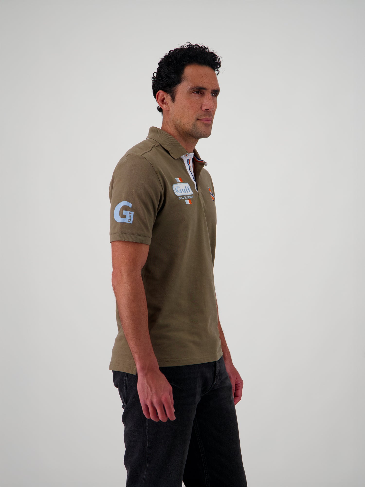 POLO BOLD CLASSICS - OLIVE