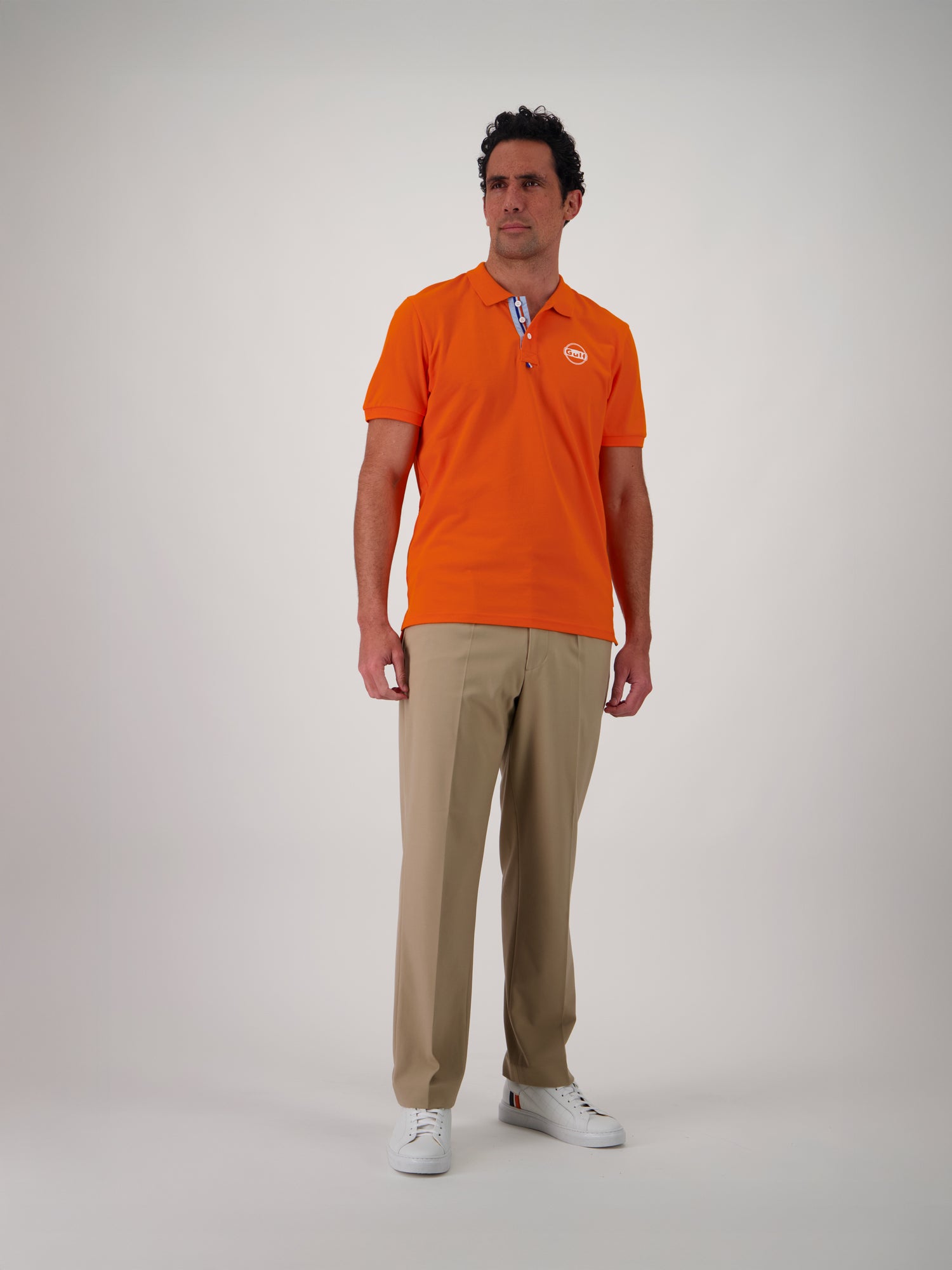 POLO OVERDRIVE - ORANGE