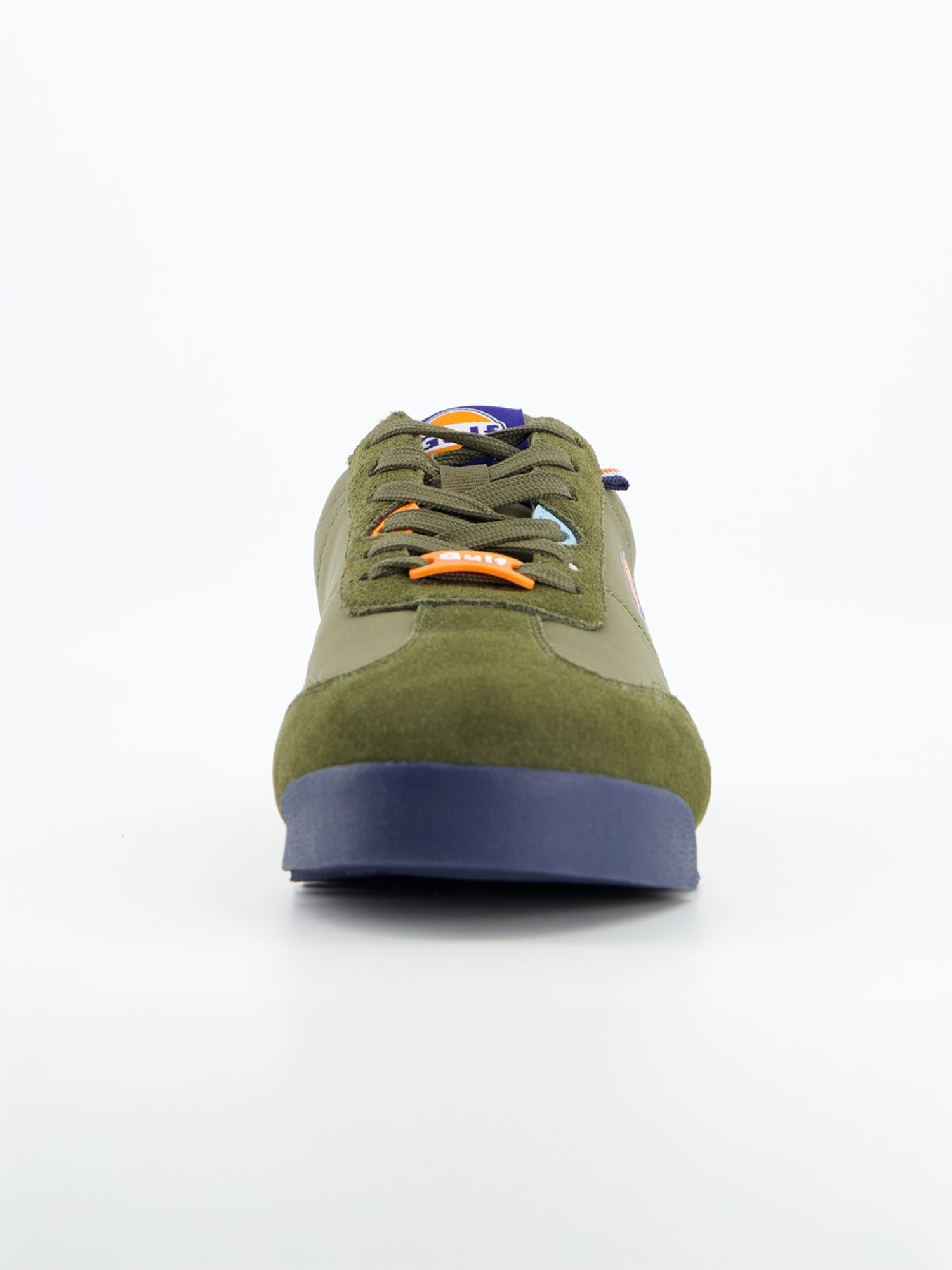 CHAUSSURES ROOKIE NYLON - OLIVE