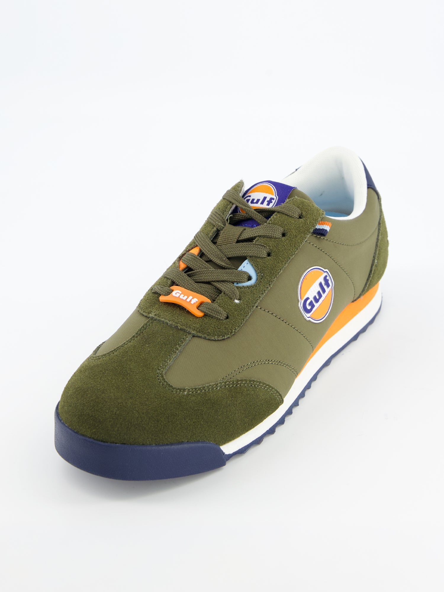 CHAUSSURES ROOKIE NYLON - OLIVE