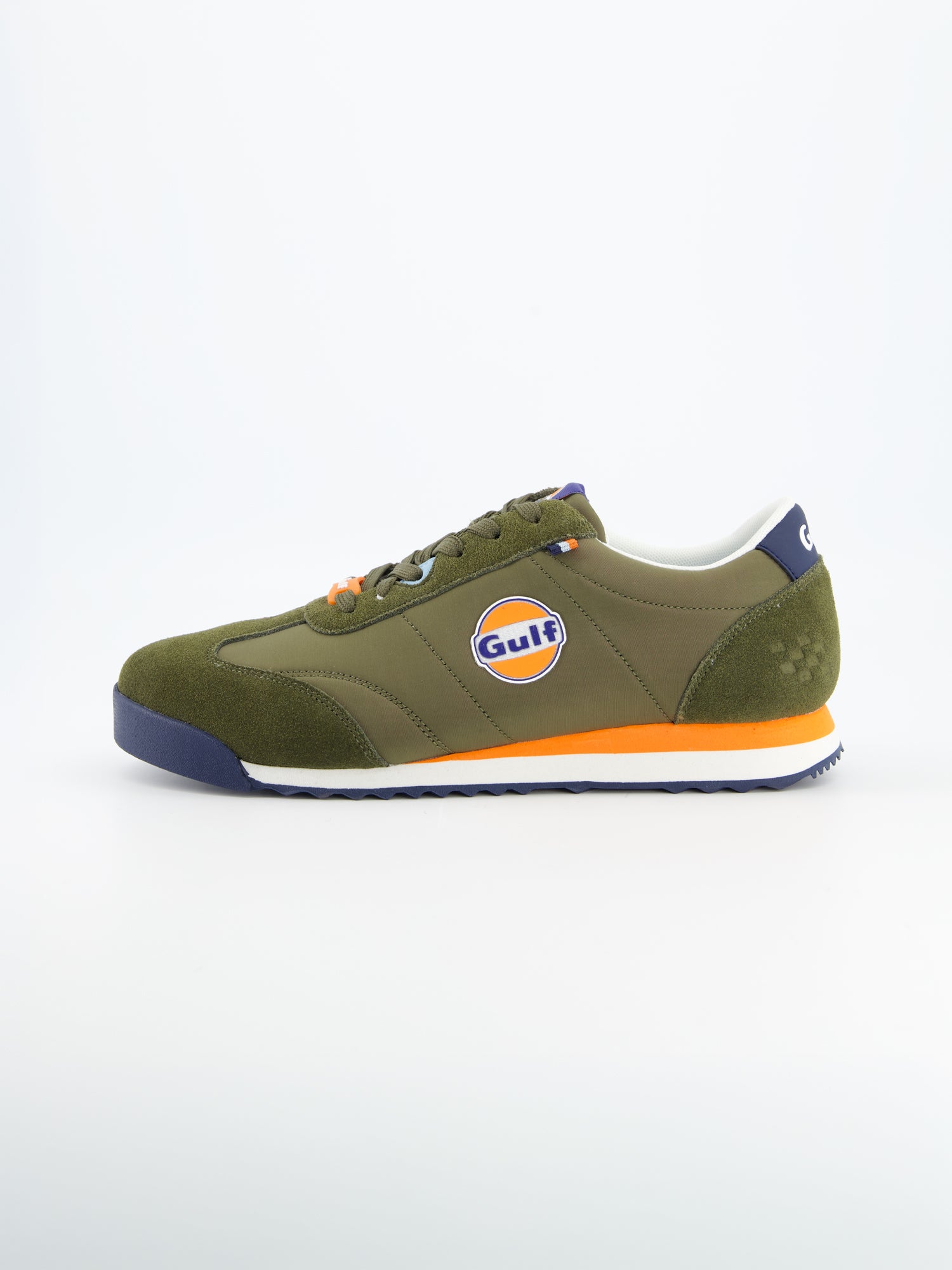 CHAUSSURES ROOKIE NYLON - OLIVE