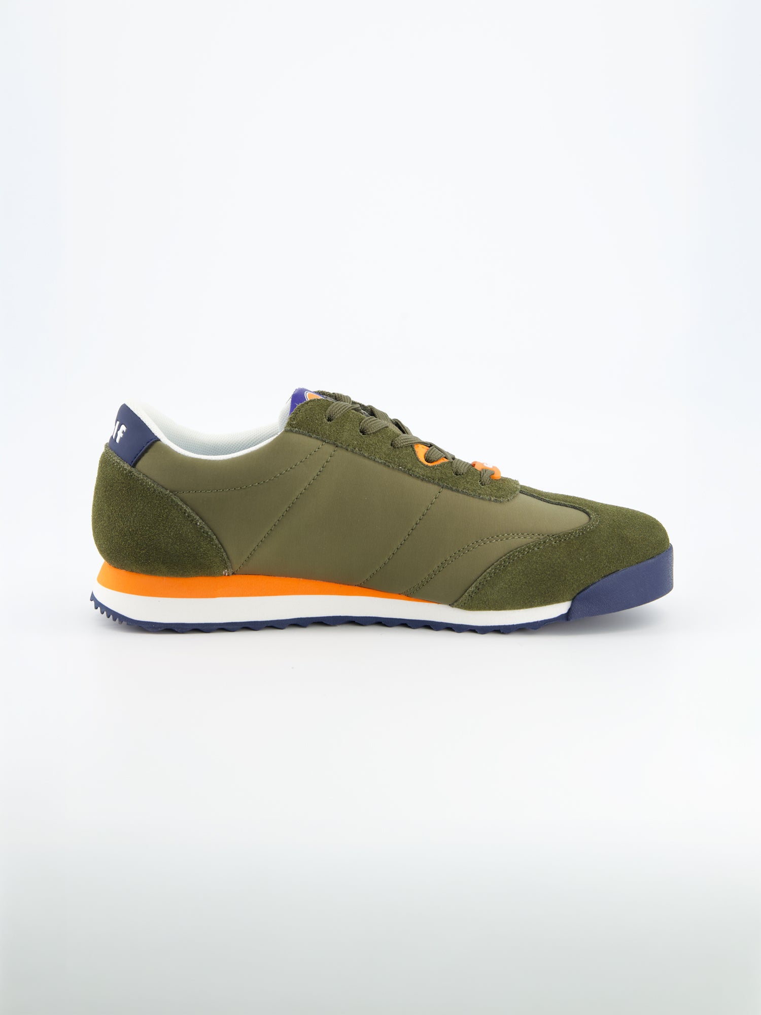 CHAUSSURES ROOKIE NYLON - OLIVE