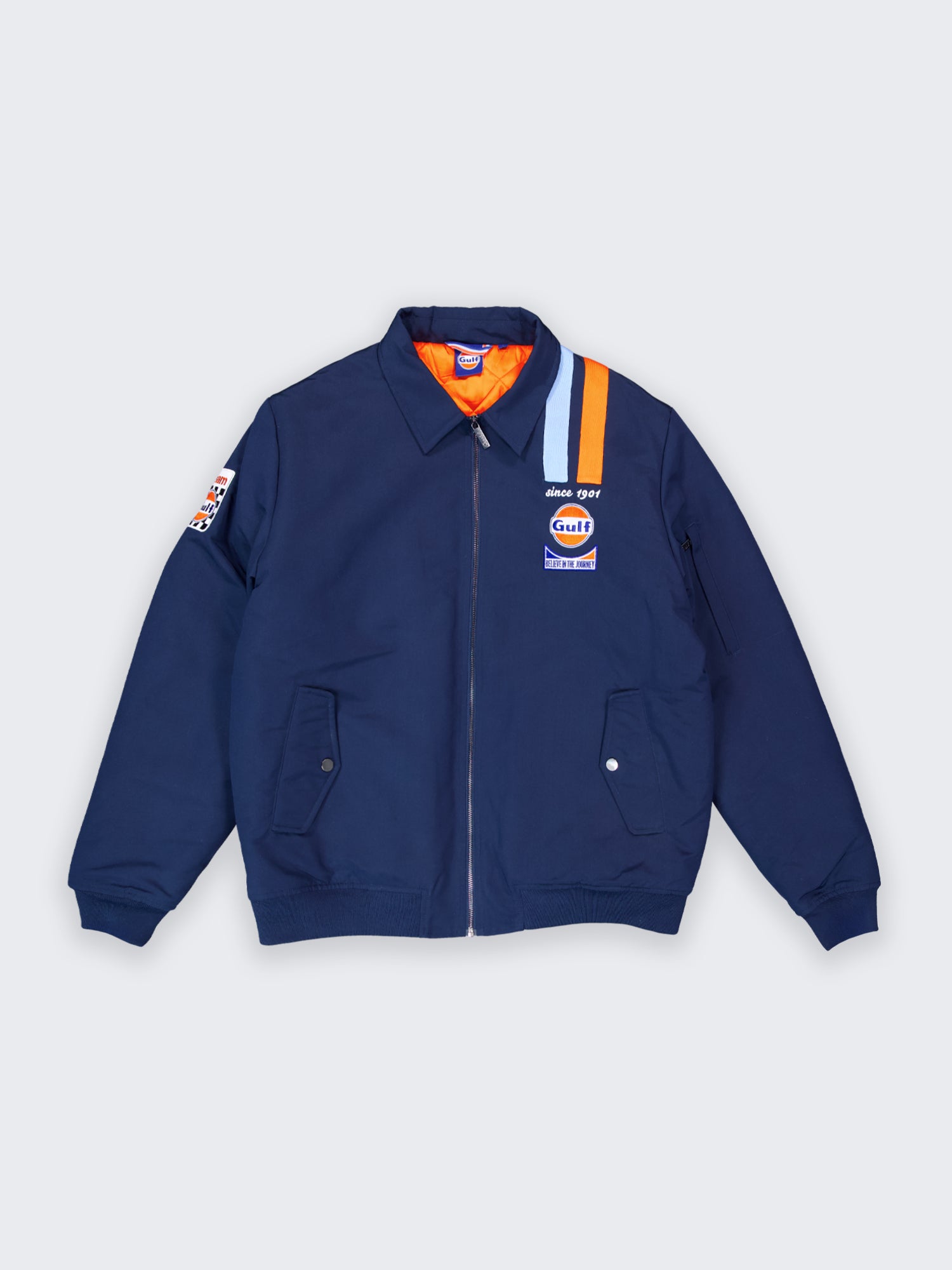 BOMBER LEGEND - navy blue