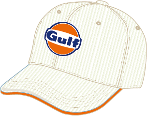 CASQUETTE LOGO 3D VELOURS COTELE ECRU